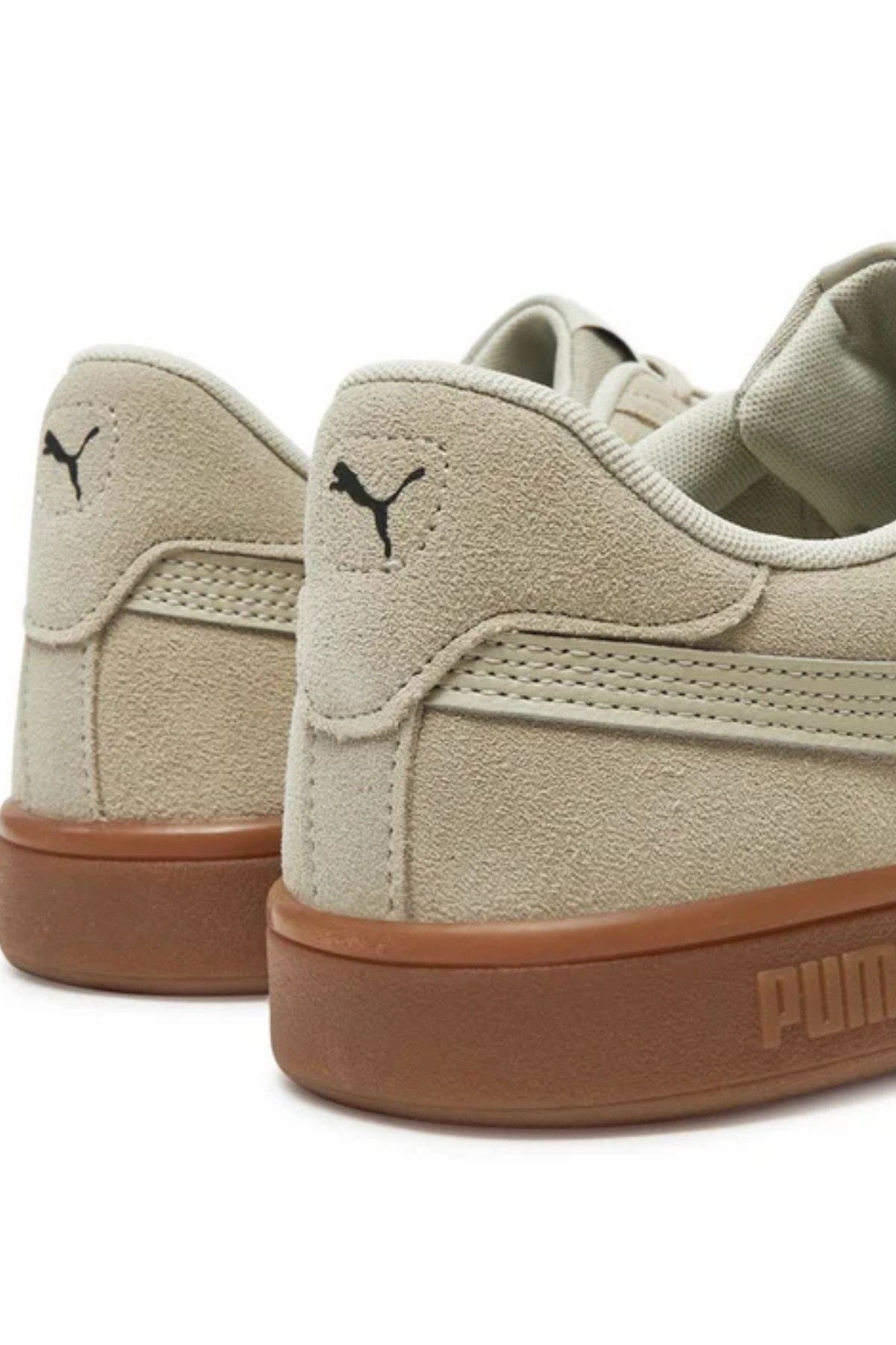 Puma Smash 3.0 Erkek Bej Sneaker