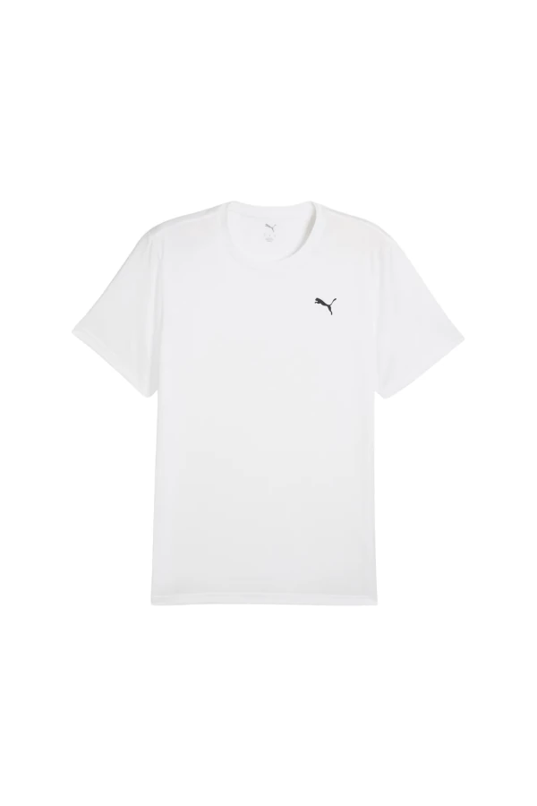 Puma M Tad Essential Solid Cat Erkek Antrenman Tişört