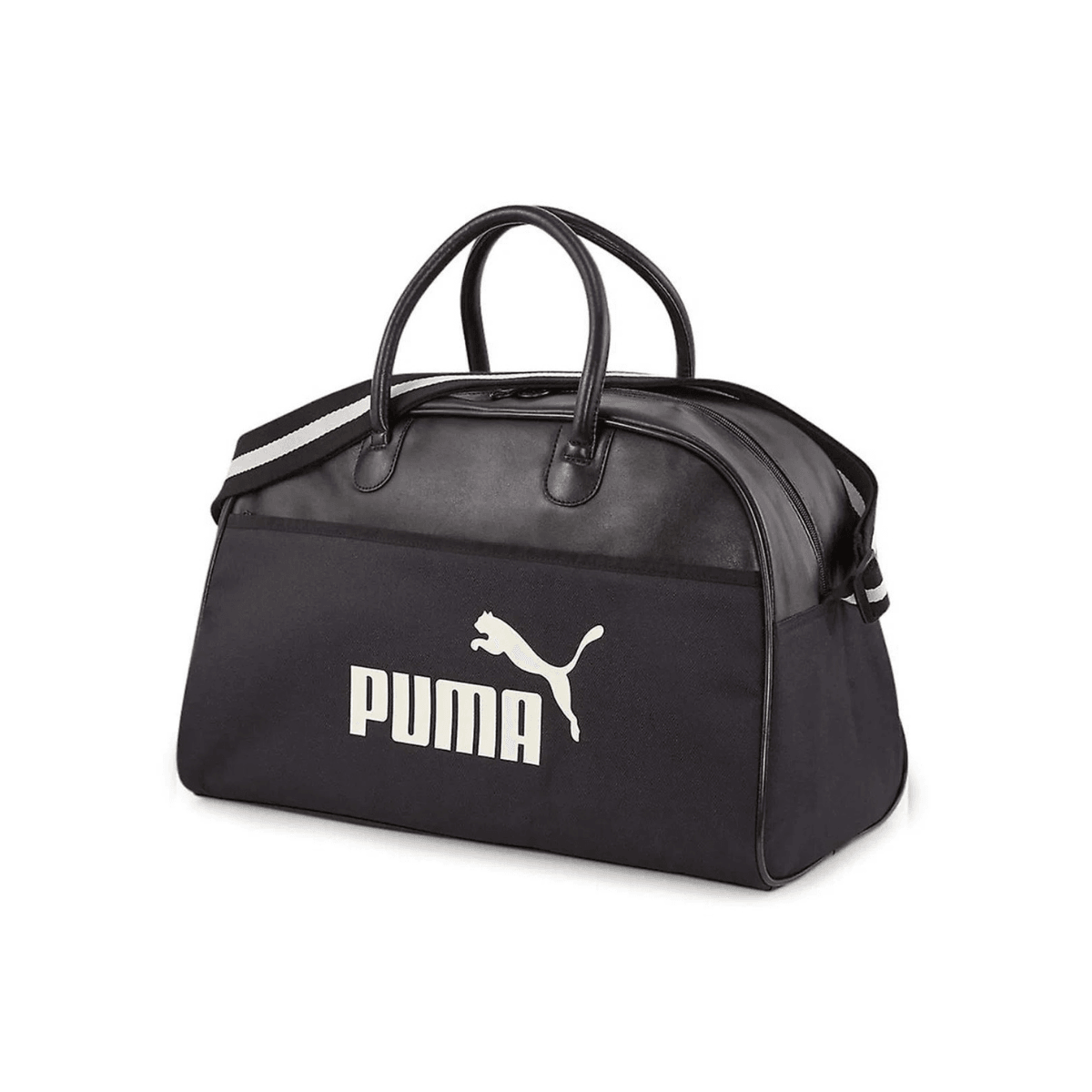 Puma Campus Grip Bag Siyah Günlük Stil Spor Çanta