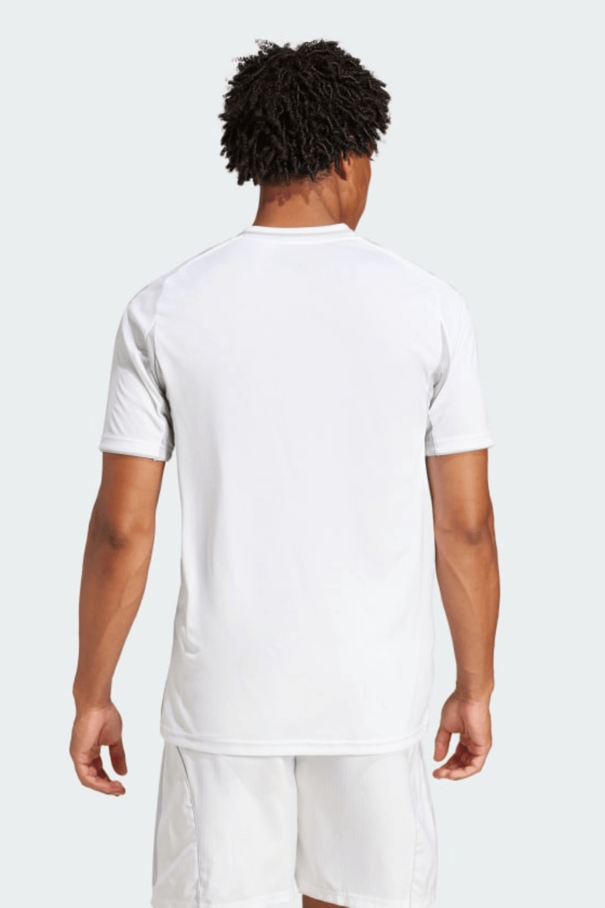 Adidas TIRO25 C M JSYM Beyaz Erkek Tişört JF6082