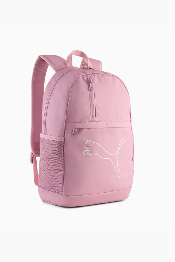 Puma Plus Siyah Sırt Çantası - pembe
