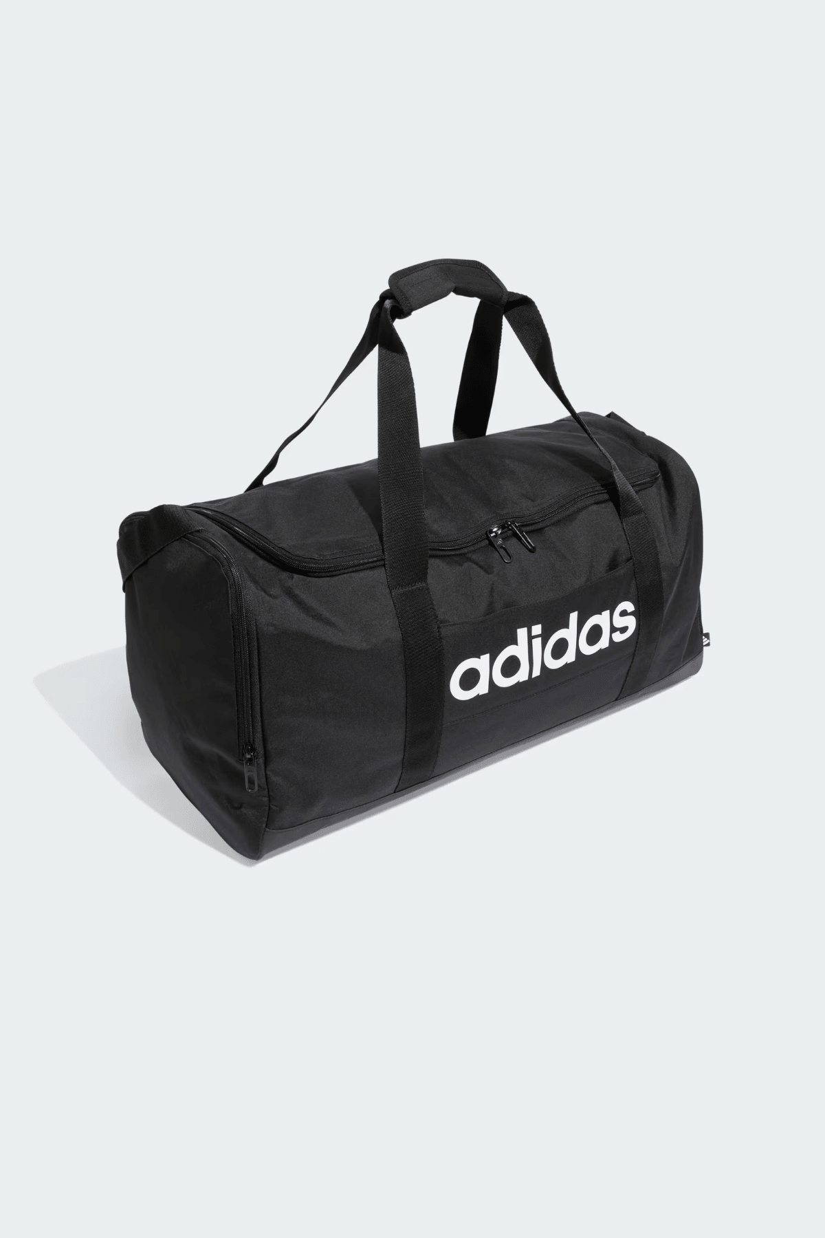 Adidas Linear Duffel M Siyah Spor Çantası JD9555