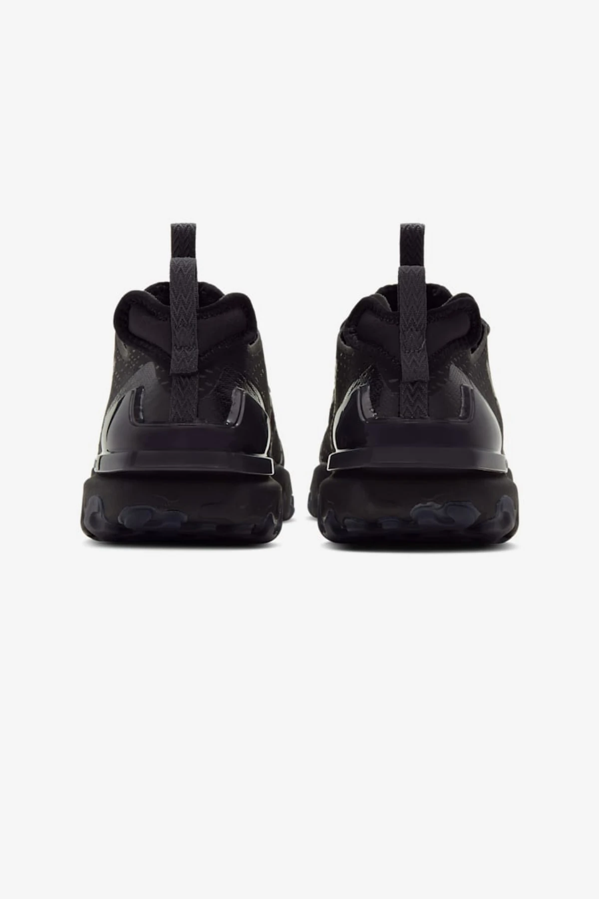 Nike React Vision Erkek Siyah Spor Ayakkabı CD4373-004