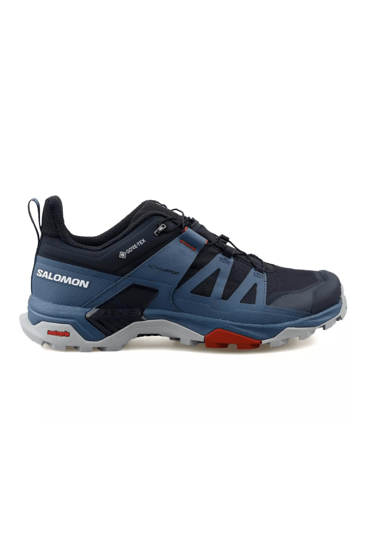 Salomon X Ultra 4 Erkek Lacivert Gore tex Ayakkabı