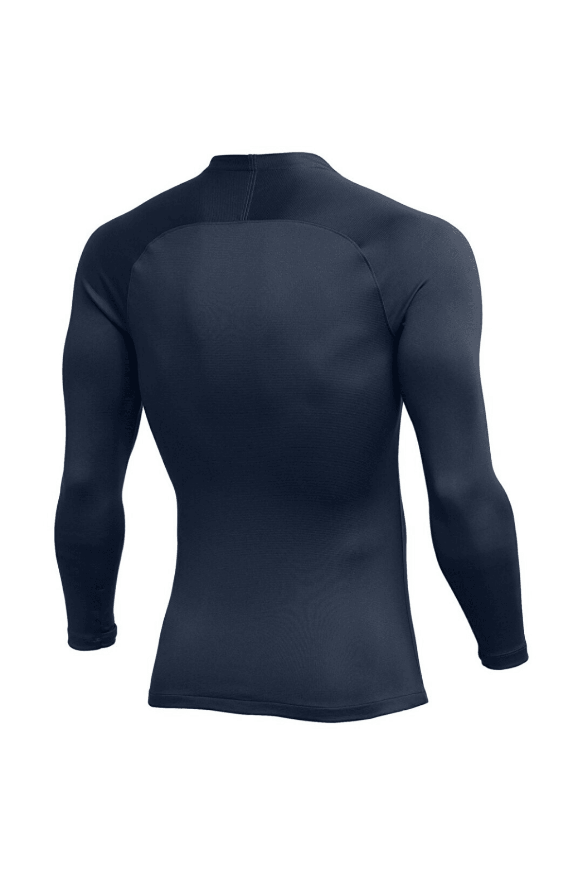 Nike Park First Layer Erkek Lacivert V Yaka Tişört AV2609-410
