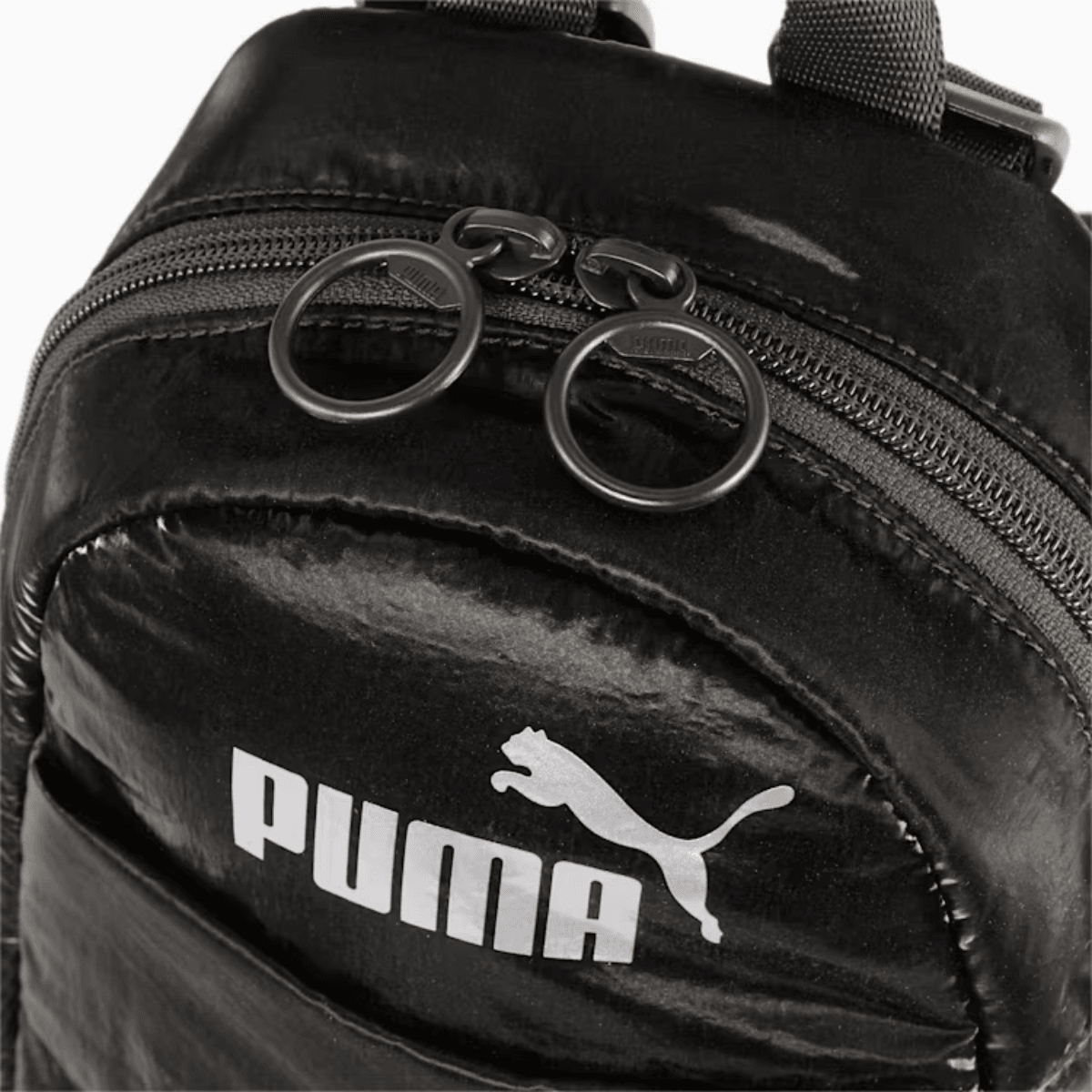 Puma Core Up Minime Siyah Kadın Sırt Çantası