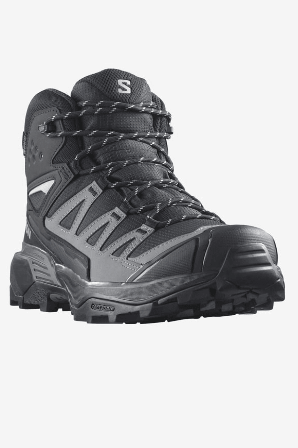 Salomon X Ultra 360 MID Gore-TEX Erkek Siyah Outdoor Ayakkabı