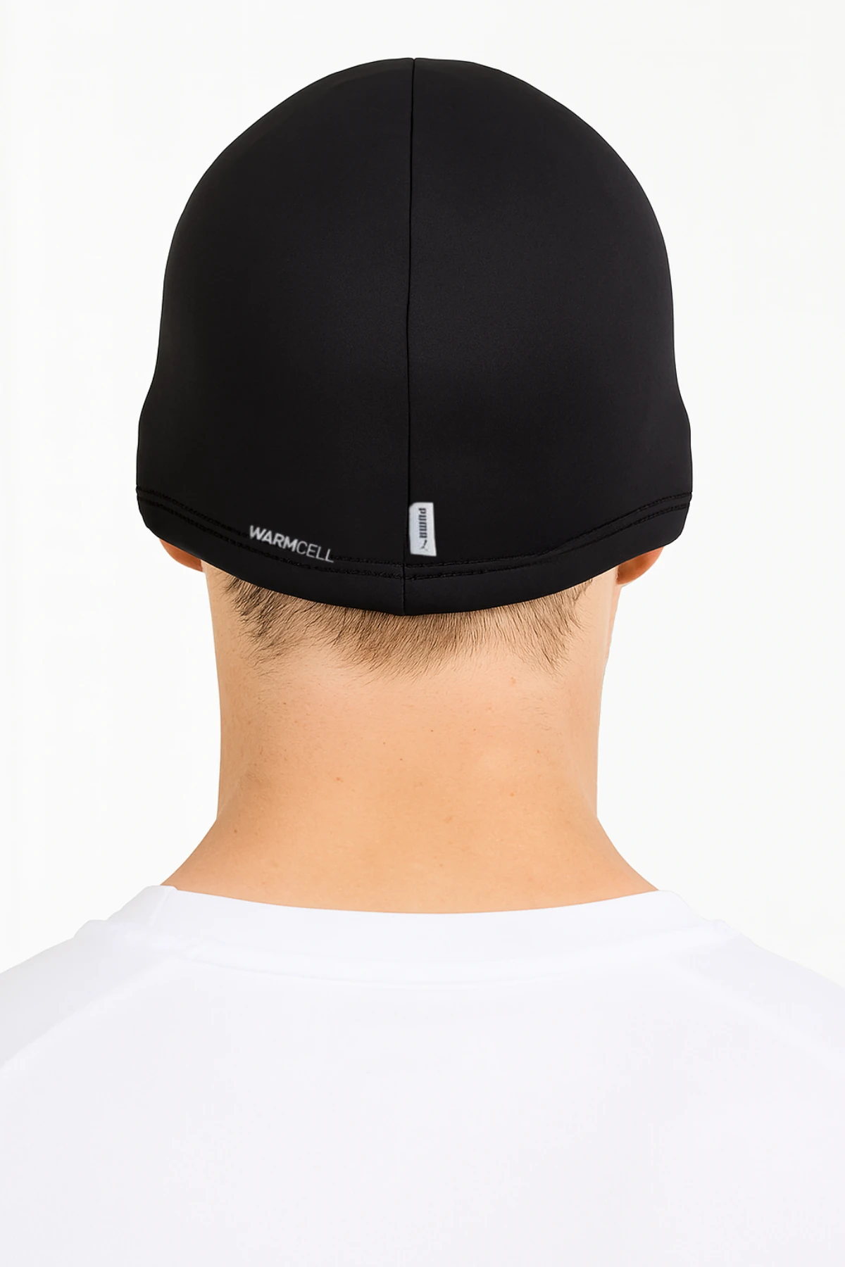 Puma Run Mid Crown Skull Beanie Bere 02661201