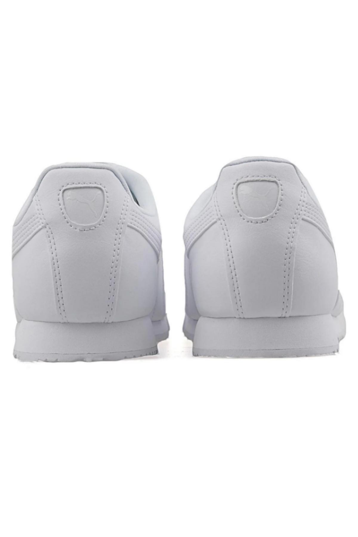 Puma Roma Basic Unisex Beyaz Sneaker 35357221