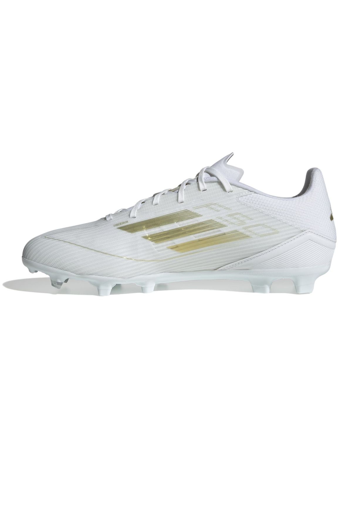 Adidas F50 League FG/MG Unisex Beyaz Krampon