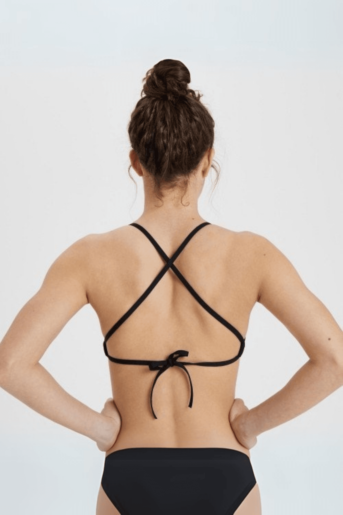 Arena Siyah Kadın Bikini Üstü 004768550