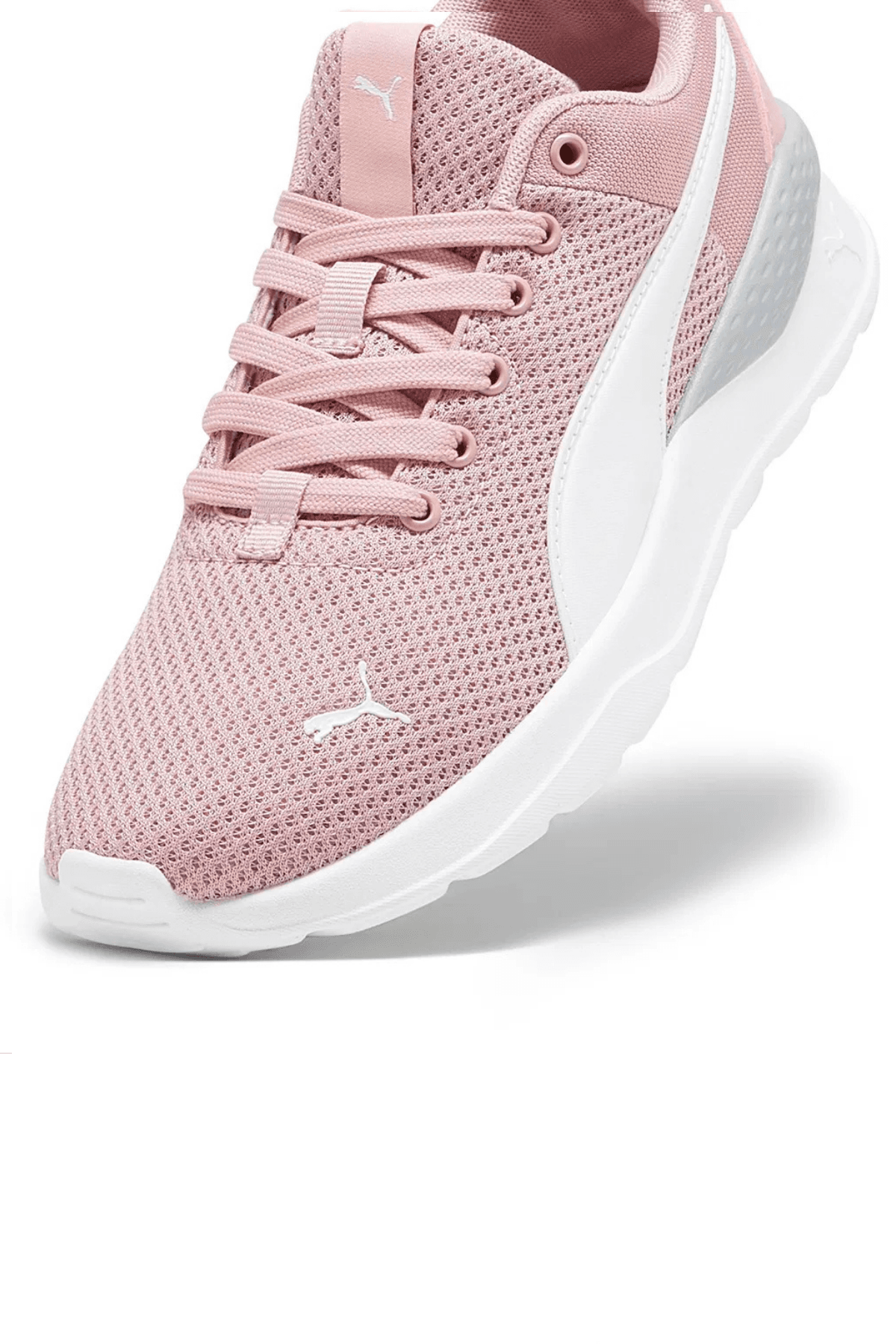 Puma Anzarun Lite Jr Kadın - Çocuk Pembe Spor Ayakkabı 37200432