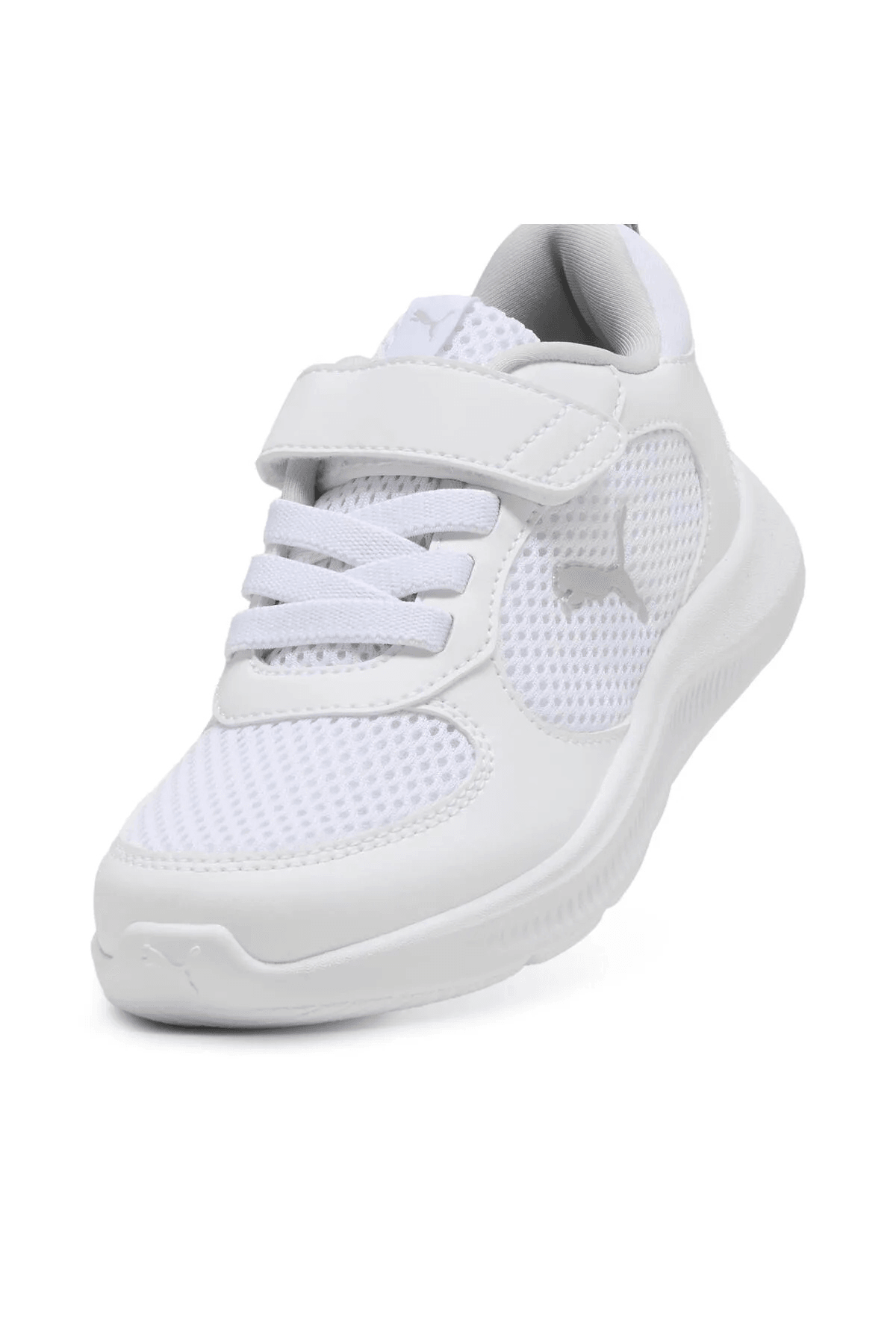 Puma Fun Racer 2 AC+ PS Beyaz Çocuk Spor Ayakabı 40058005