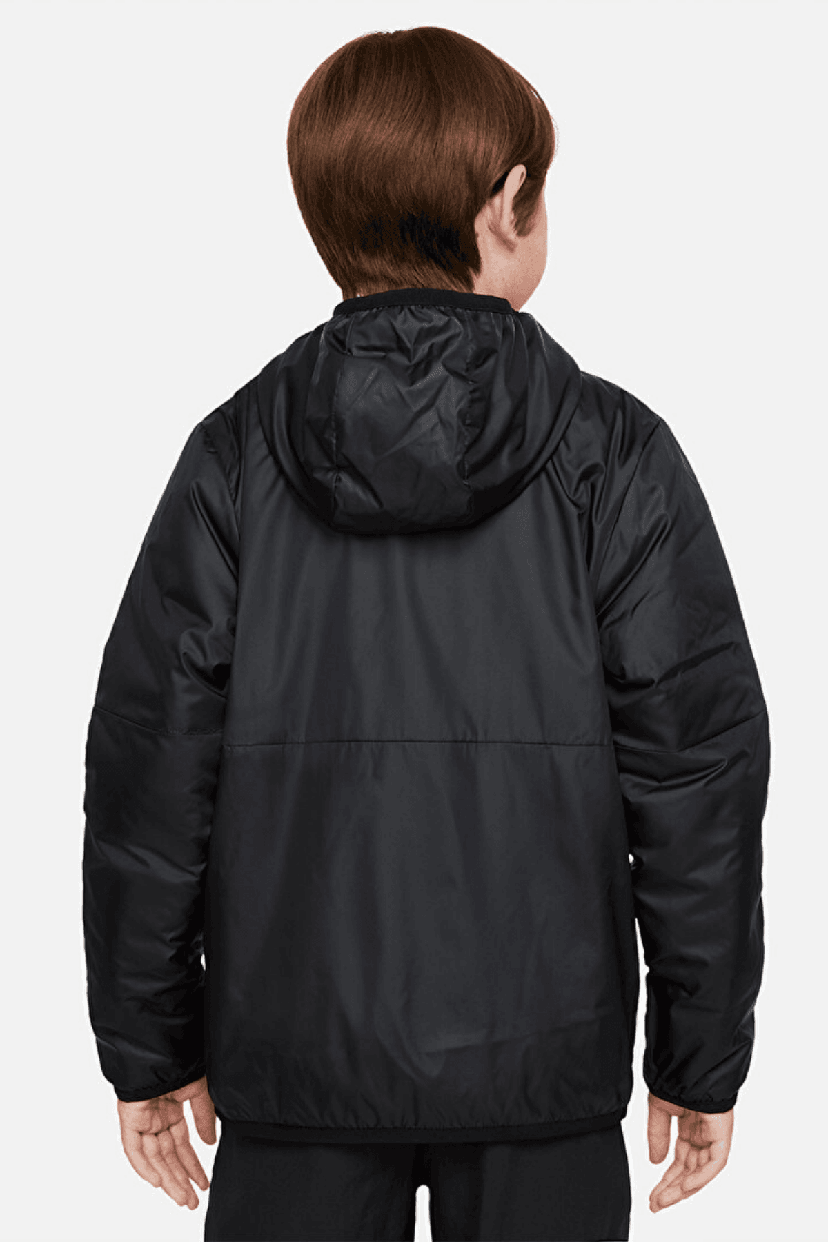 Nike Park 20 Fall Çocuk Siyah Kapüşonlu Mont CW6159-010
