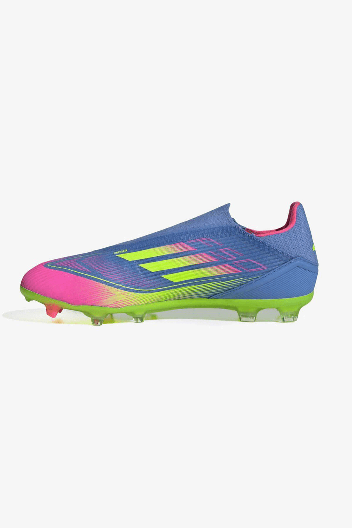 Adidas F50 Leagure TF Mavi Pembe Futbol Krampon IE1240