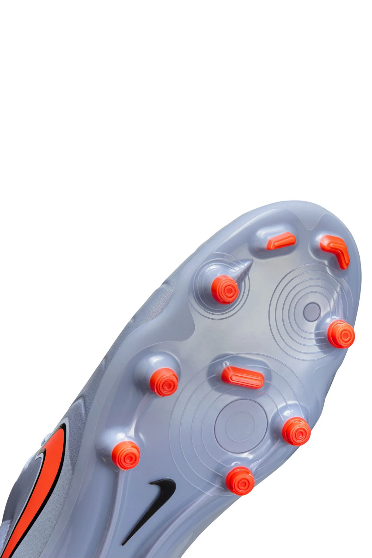 Nike Tiempo Legend 10 Academy Fg Gri Erkek Krampon DV4337-402