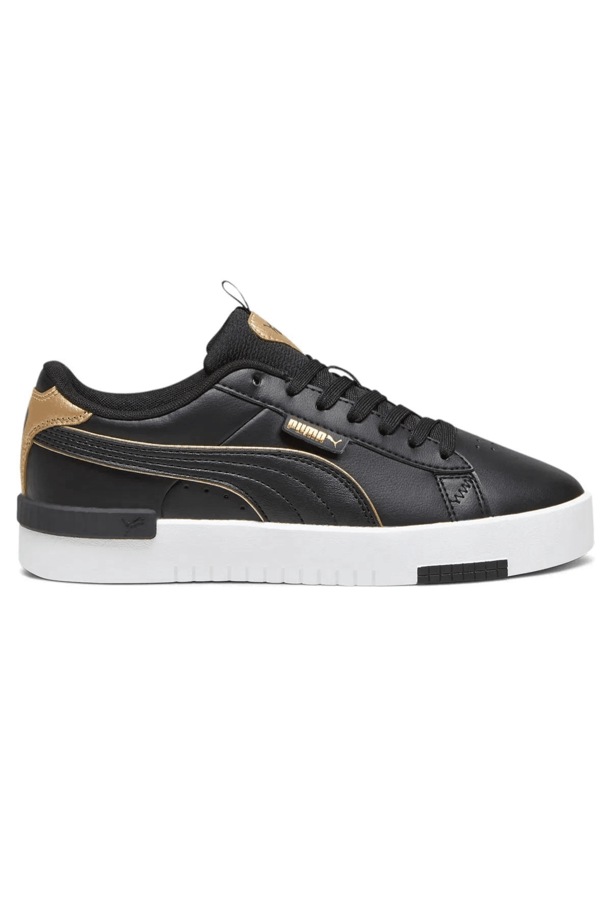 Puma Jada Renew Pop-Up Kadın Siyah Sneaker