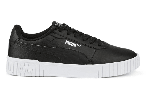 Puma Carina 2.0 Kadın Siyah Sneaker