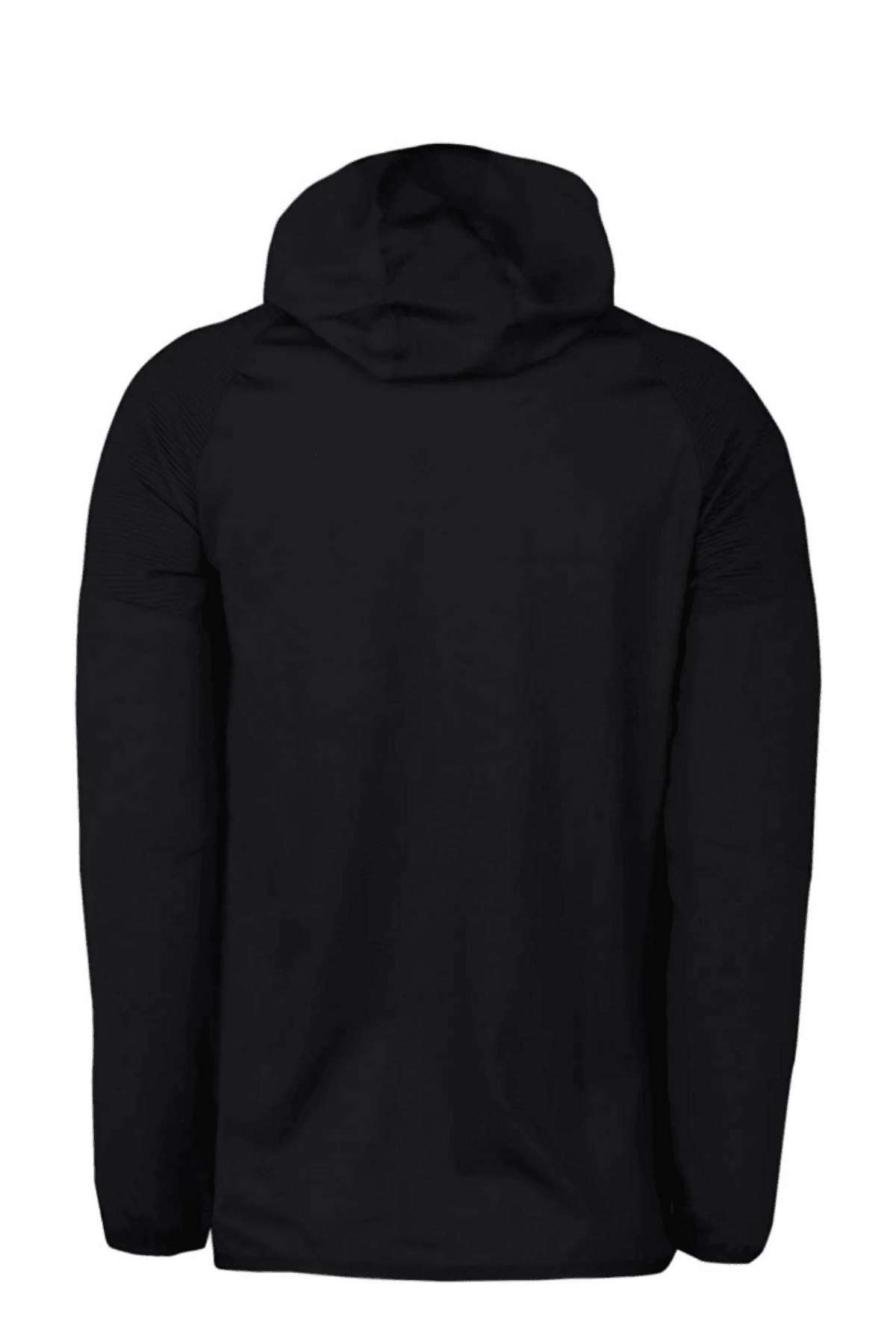 Lumberjack M-SD4017 ACE Ottoman Full Fermuarlı Siyah Erkek Sweatshirt 101175597