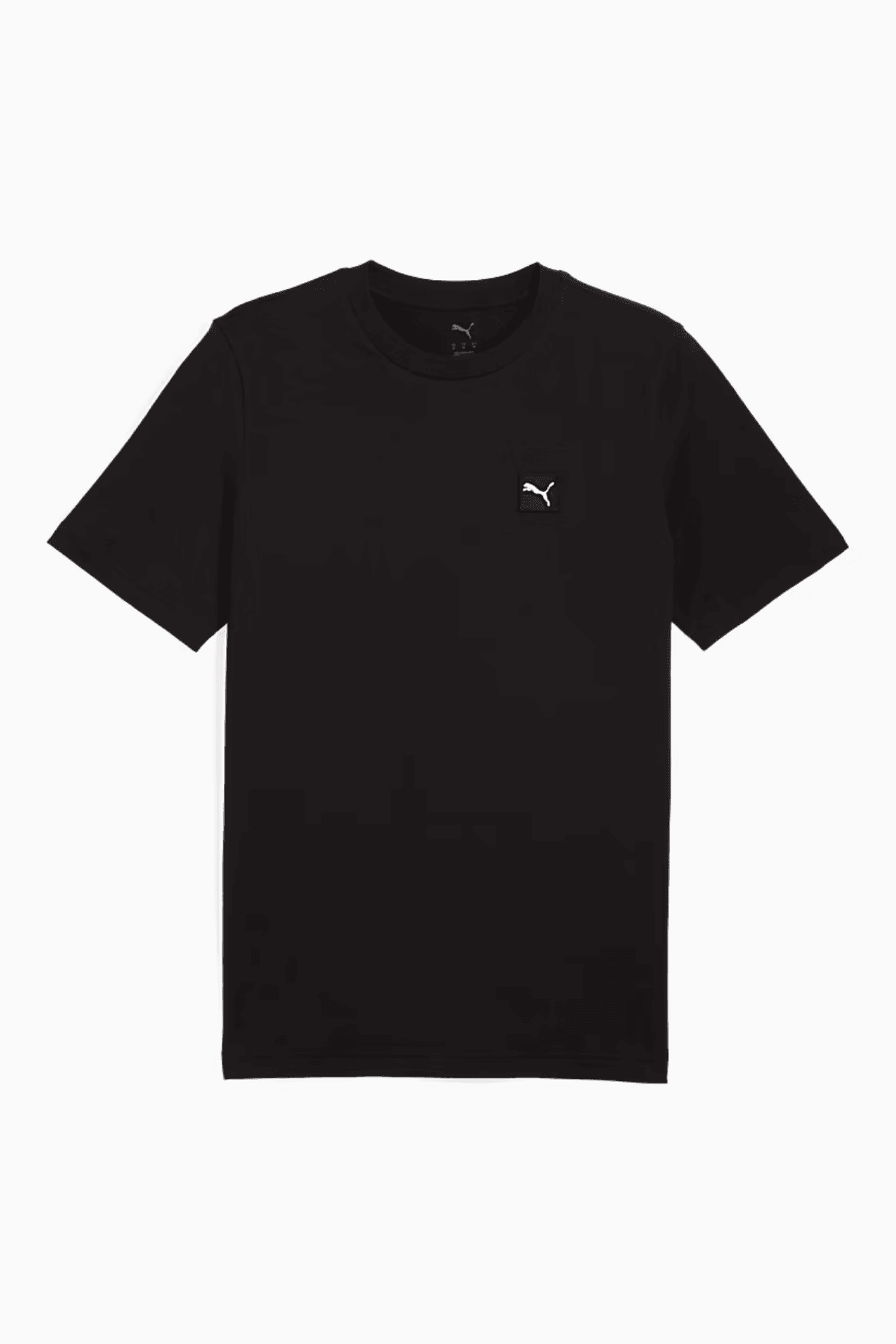 Puma Essentials Elevated Erkek Siyah Tişört