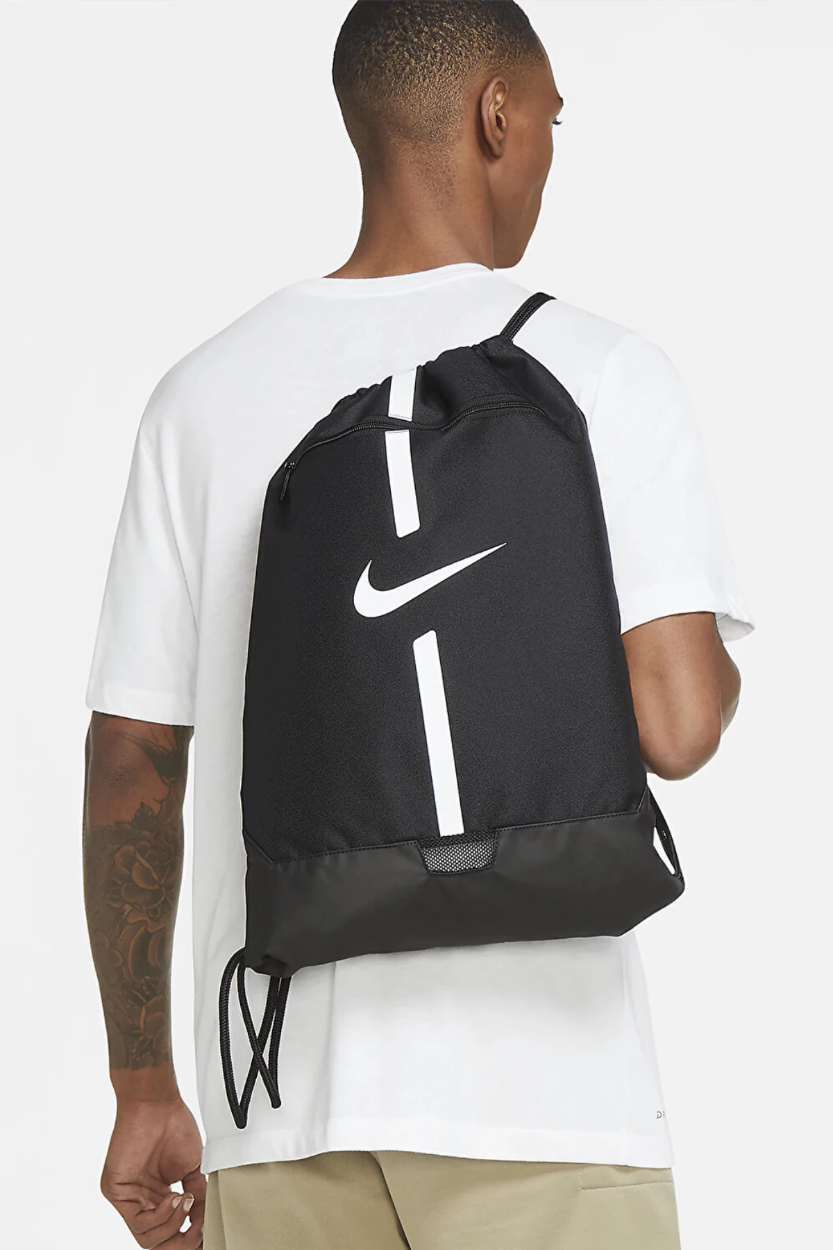 Nike Nk Acdmy Gmsk 18LFutbol Siyah Tor Spor Çantası DA5435-010
