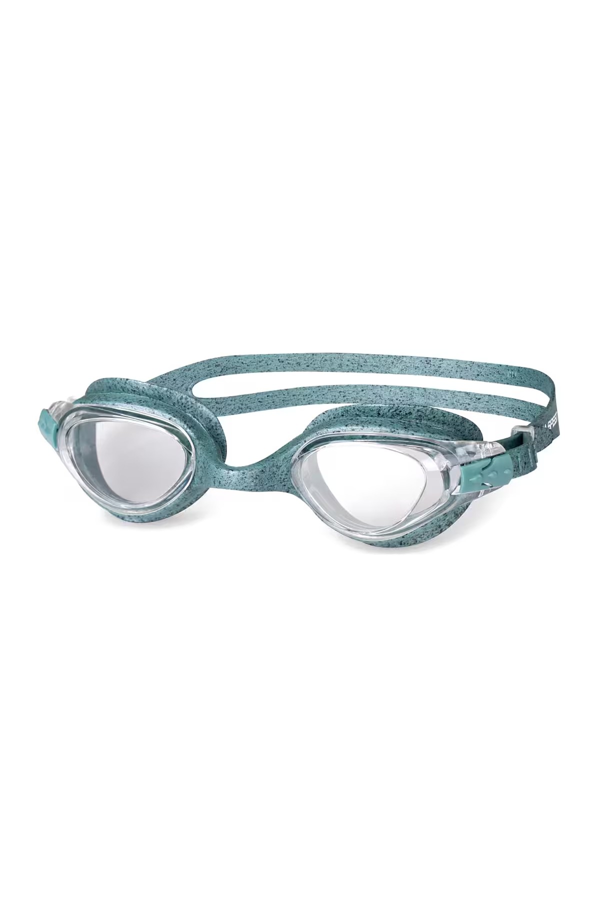 Arena Spider Unisex Gri Yüzücü Gözlüğü