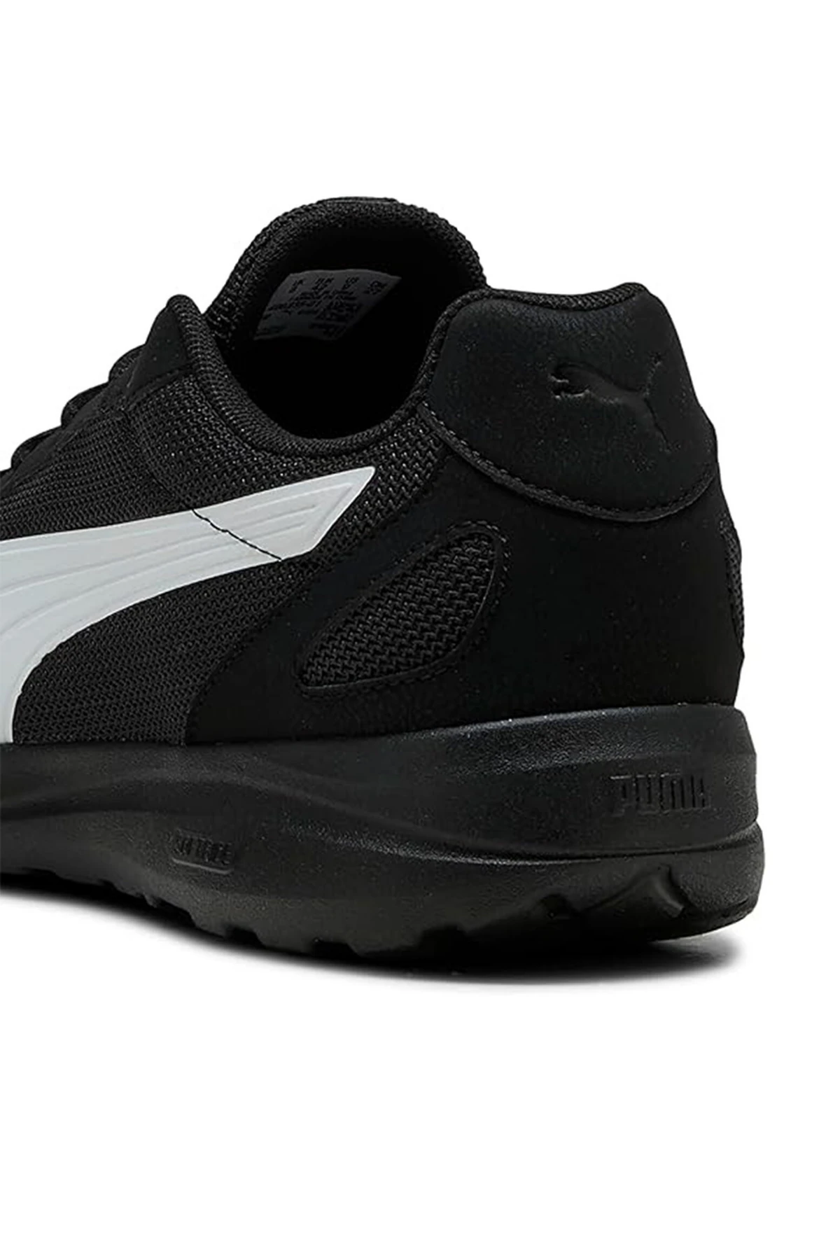 Puma Softride Cosmic LT Erkek Siyah Sneaker Ayakkabı 40023501