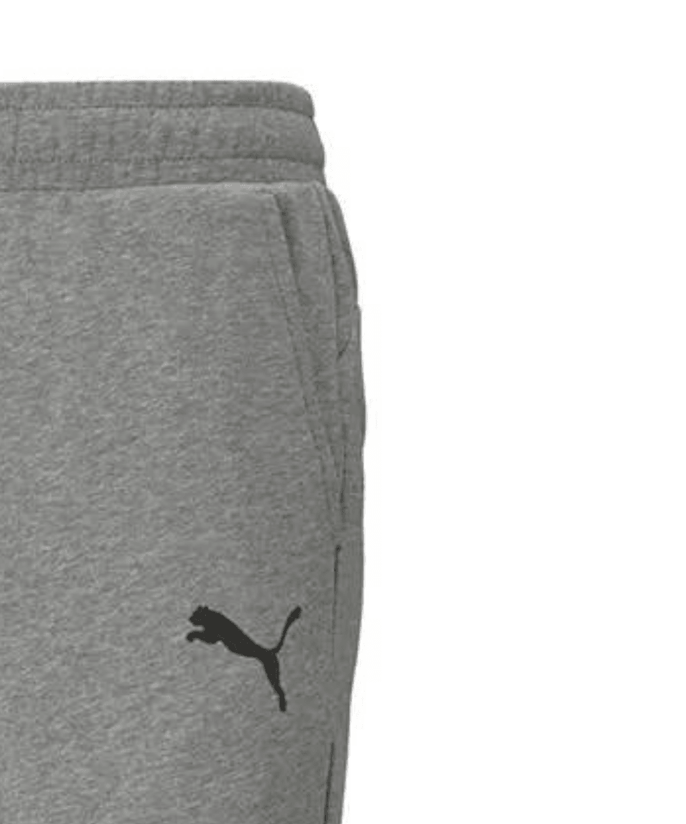 Puma Essential Logo Erkek Gri Eşofman Altı 58671653