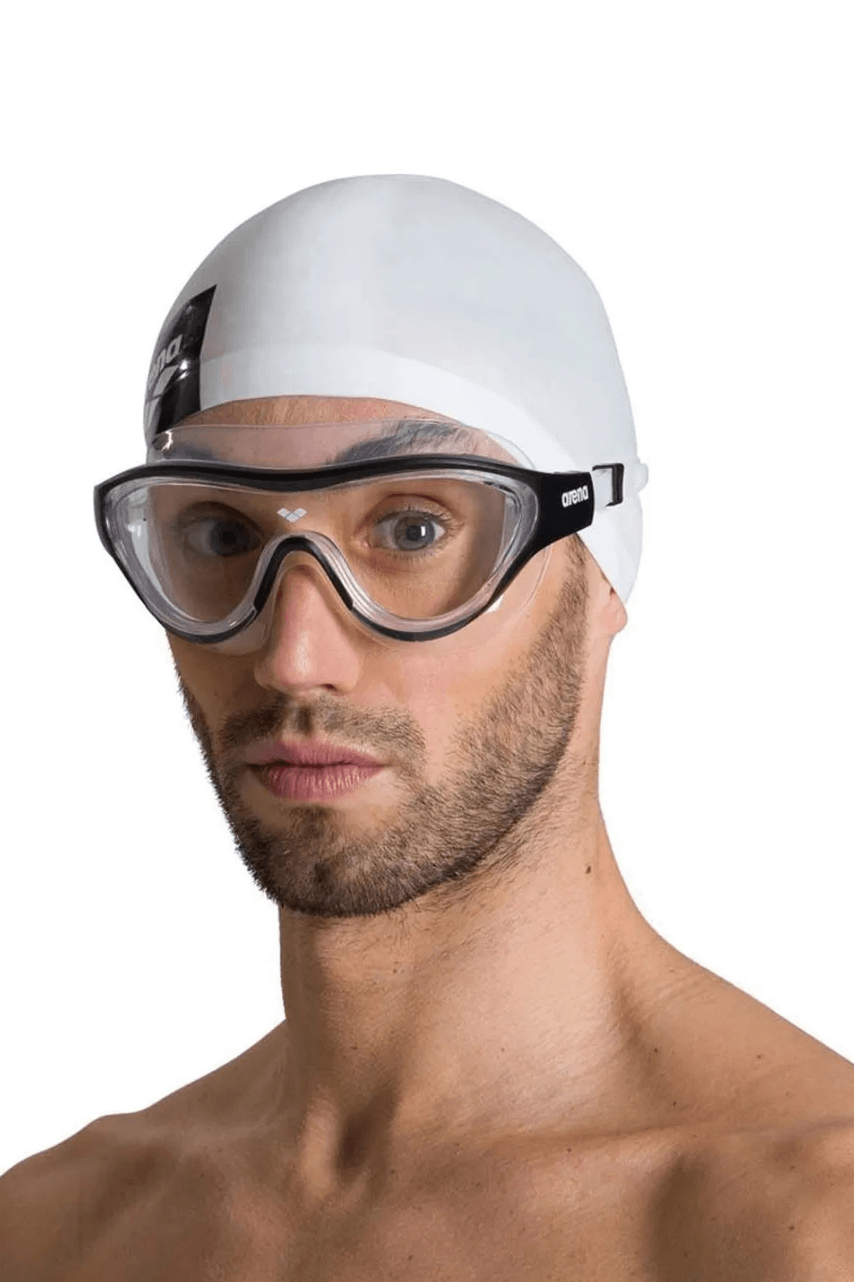 Arena The One Mask Unisex Siyah Yüzücü Gözlüğü 003148102