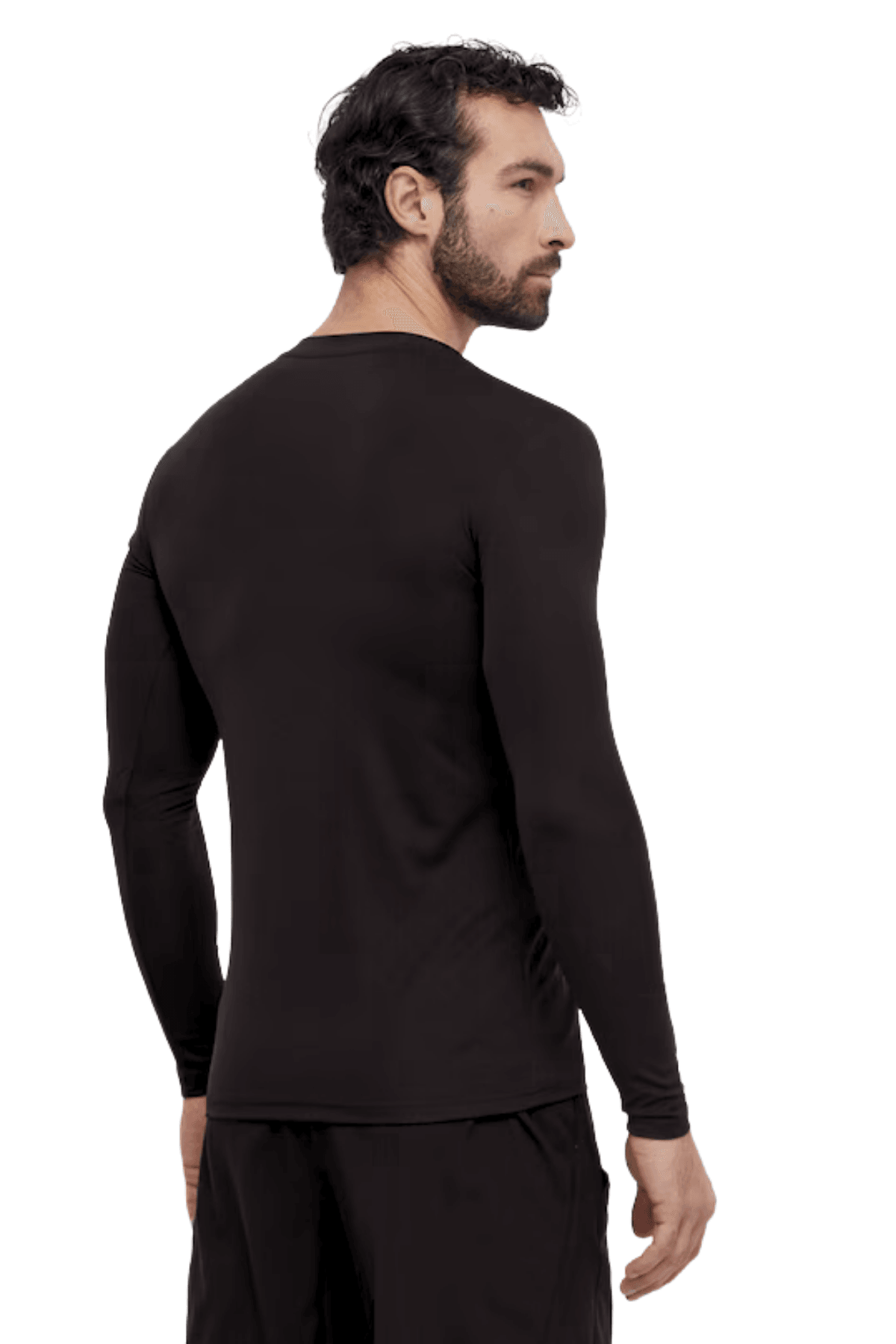 Adidas Team Base Tee Erkek Uzun Kollu Tişört GN5677