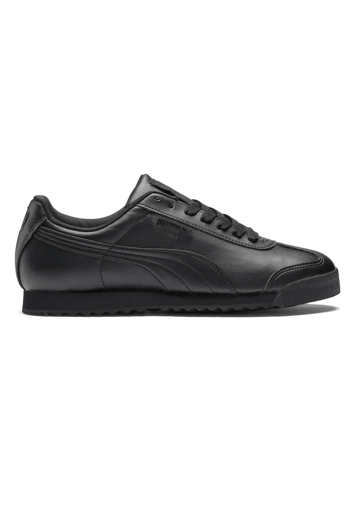 Puma Roma Basic Unisex Siyah Sneaker 35357217