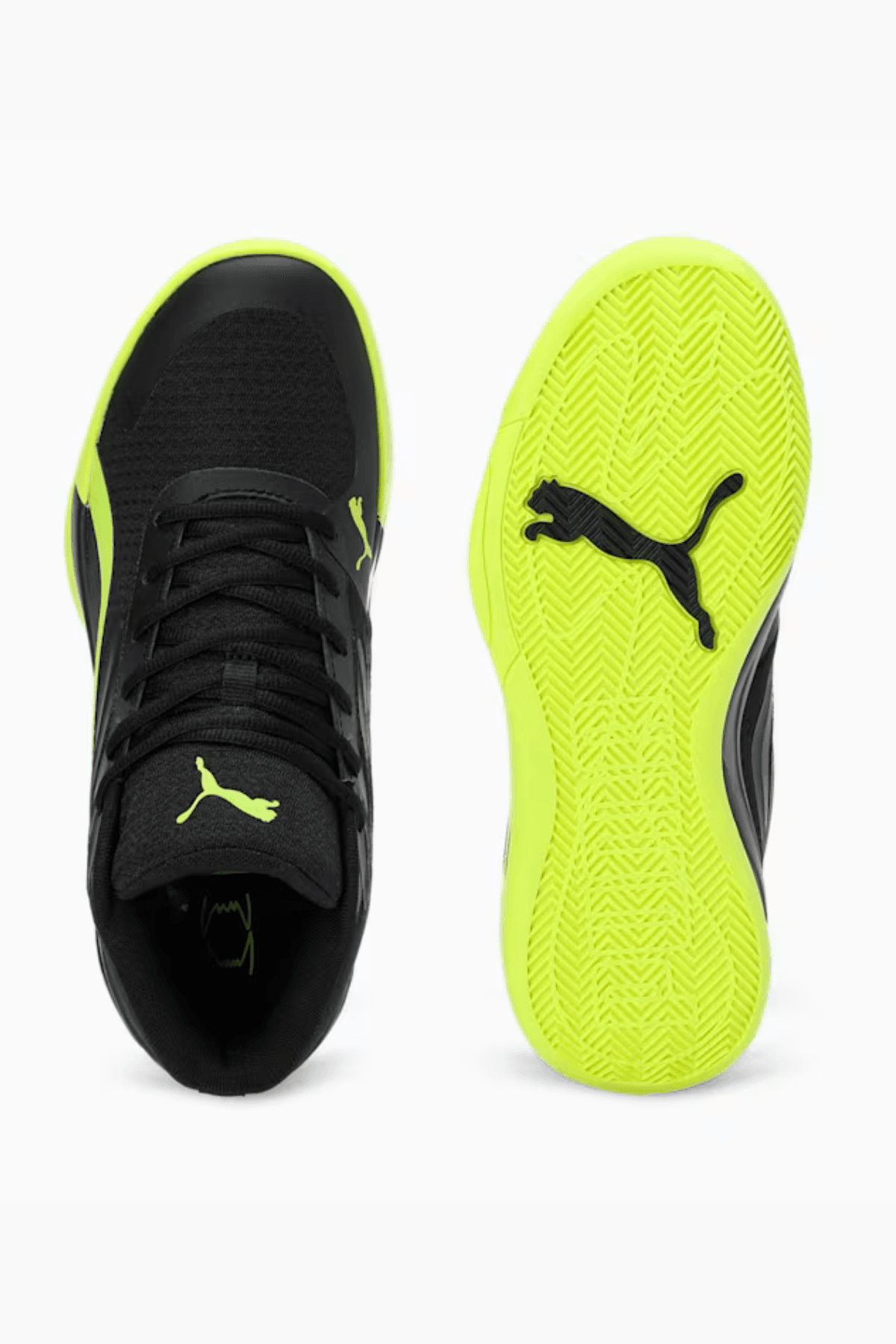 Puma Court Pro Unisex Basketbol Ayakkabısı