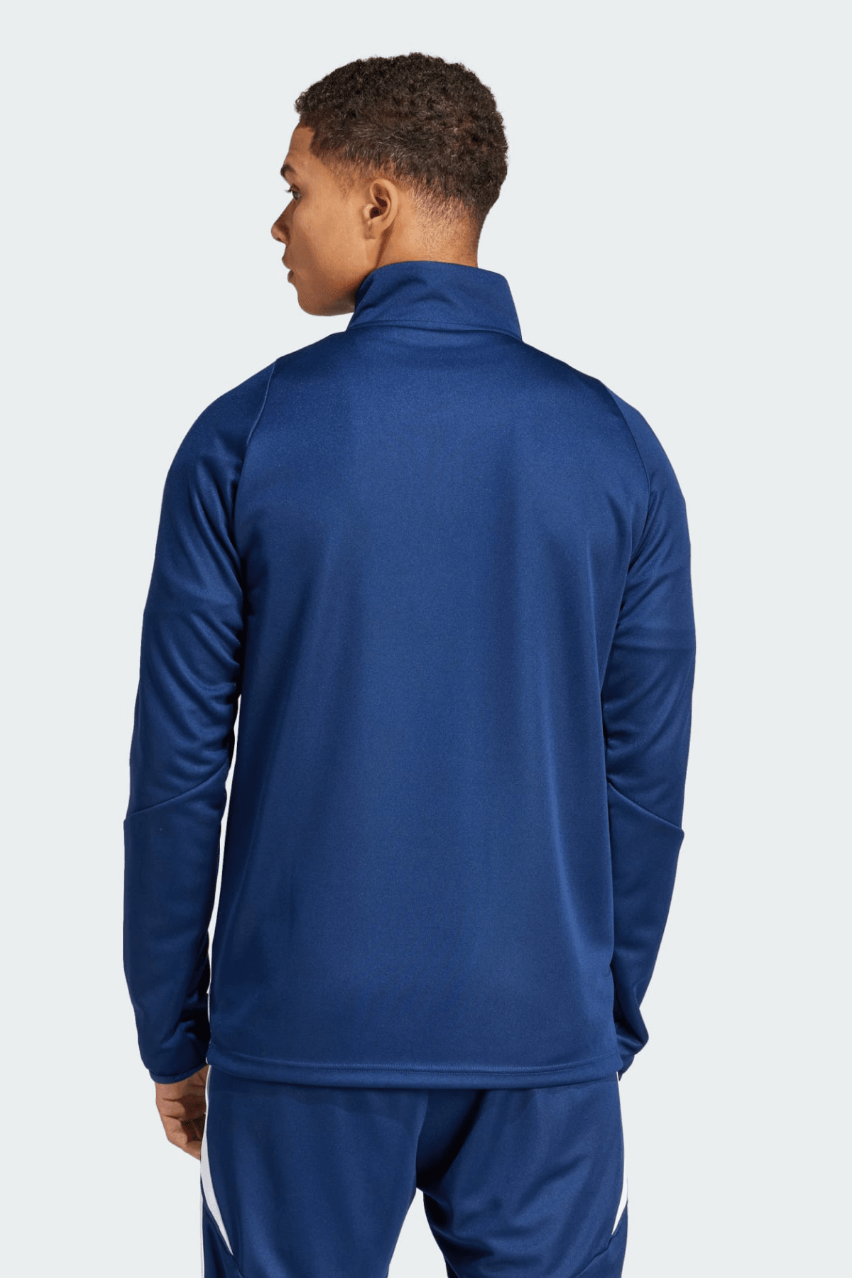 adidas Tiro 24 Lacivert Sweatshirt IS1044