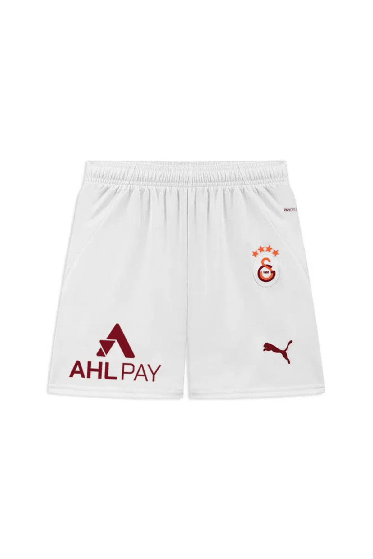 Galatasaray Puma 2024/2025 Çocuk Deplasman Şort 77967302