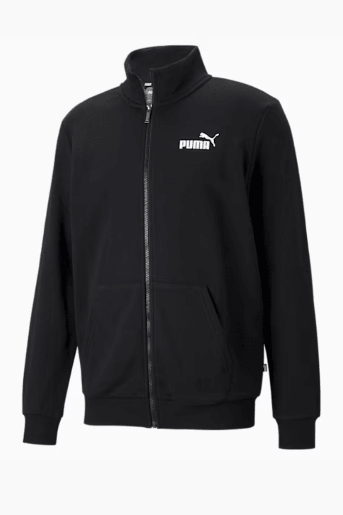 Puma Essentials Erkek Siyah Ceket