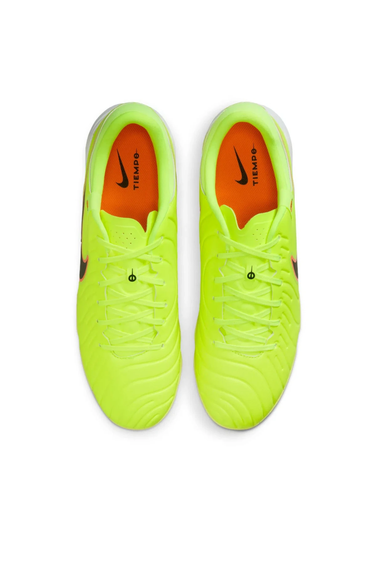 Nike Tiempo Legend 10 Academy Tf Erkek Sarı Halı Saha Ayakkabısı DV4342-701