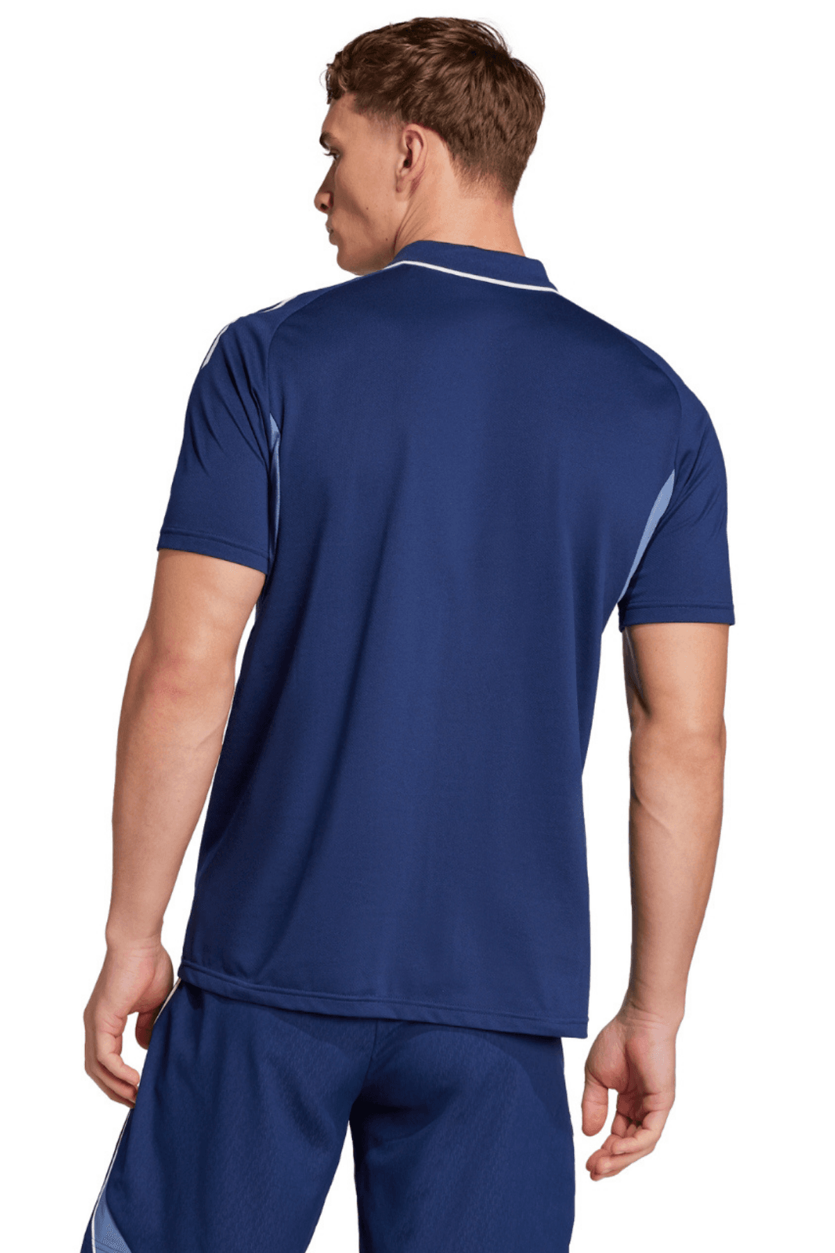 Adidas Tiro 25 Competition Erkek Lacivert PoloTişört JY1811