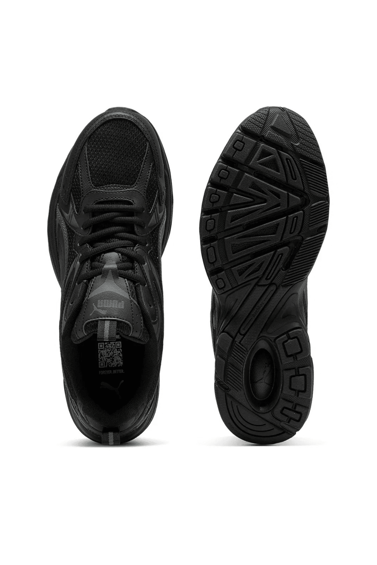 Puma Milenio Tech Siyah Kadın Sneaker 40262302