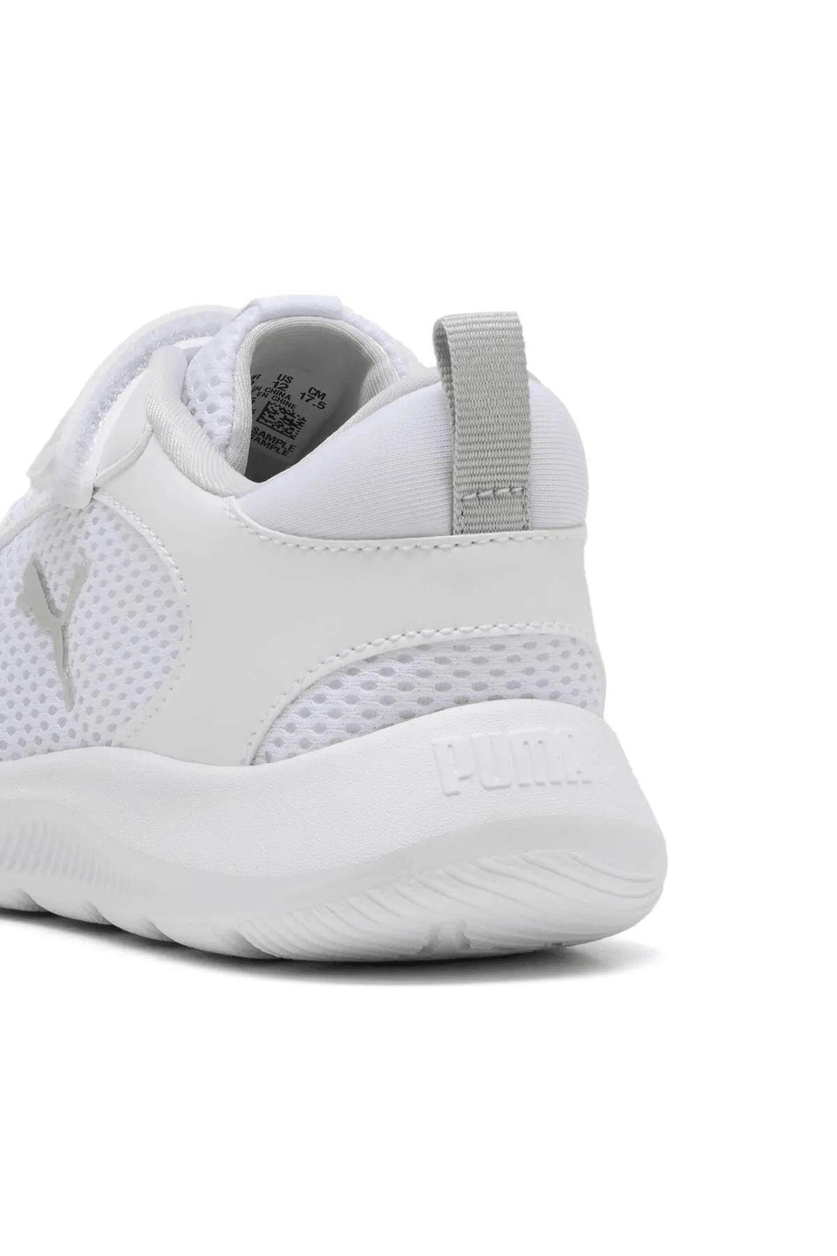 Puma Fun Racer 2 AC+ PS Beyaz Çocuk Spor Ayakabı 40058005