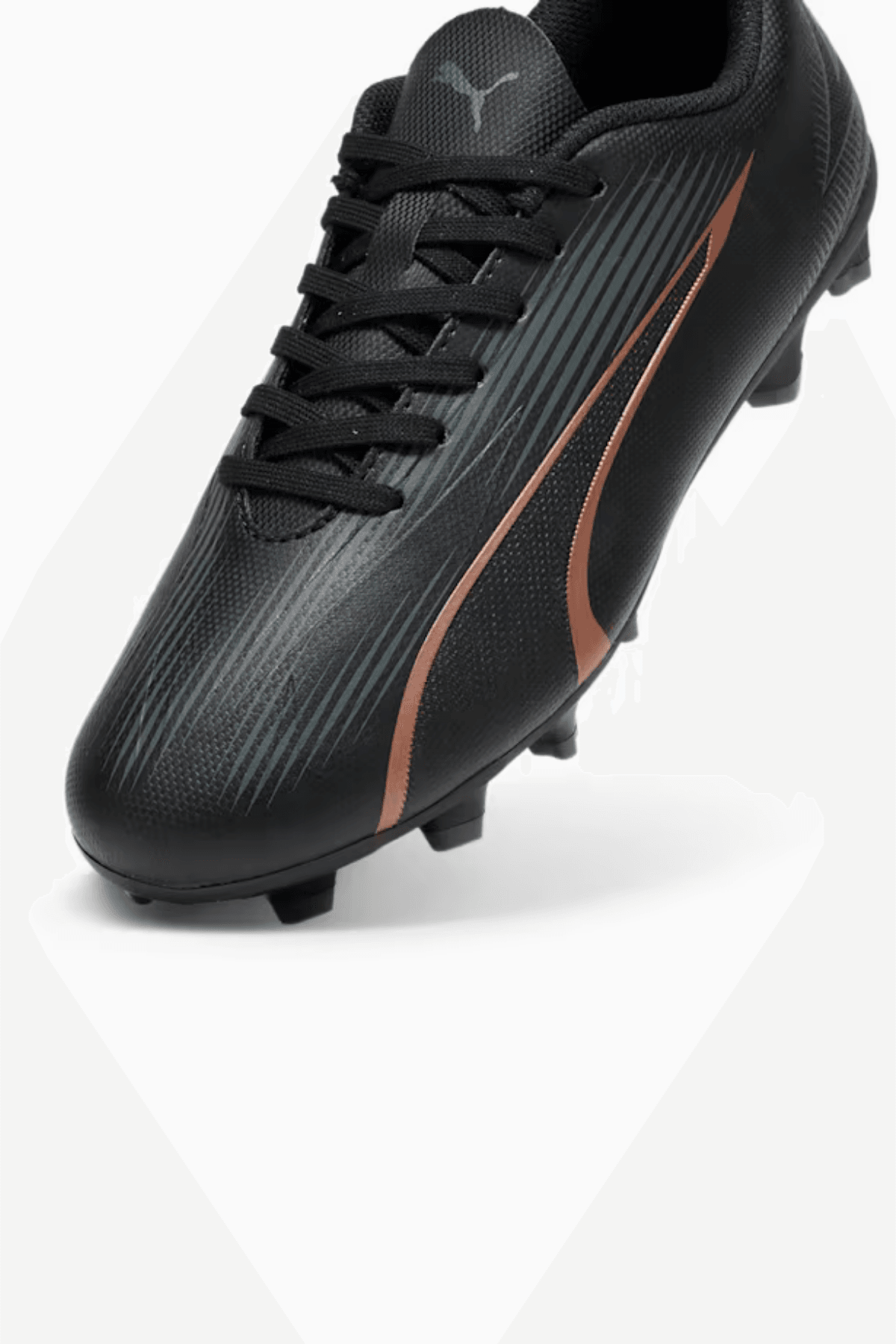 Puma Siyah Ultra Play Fg/ag Jr Çocuk Krampon