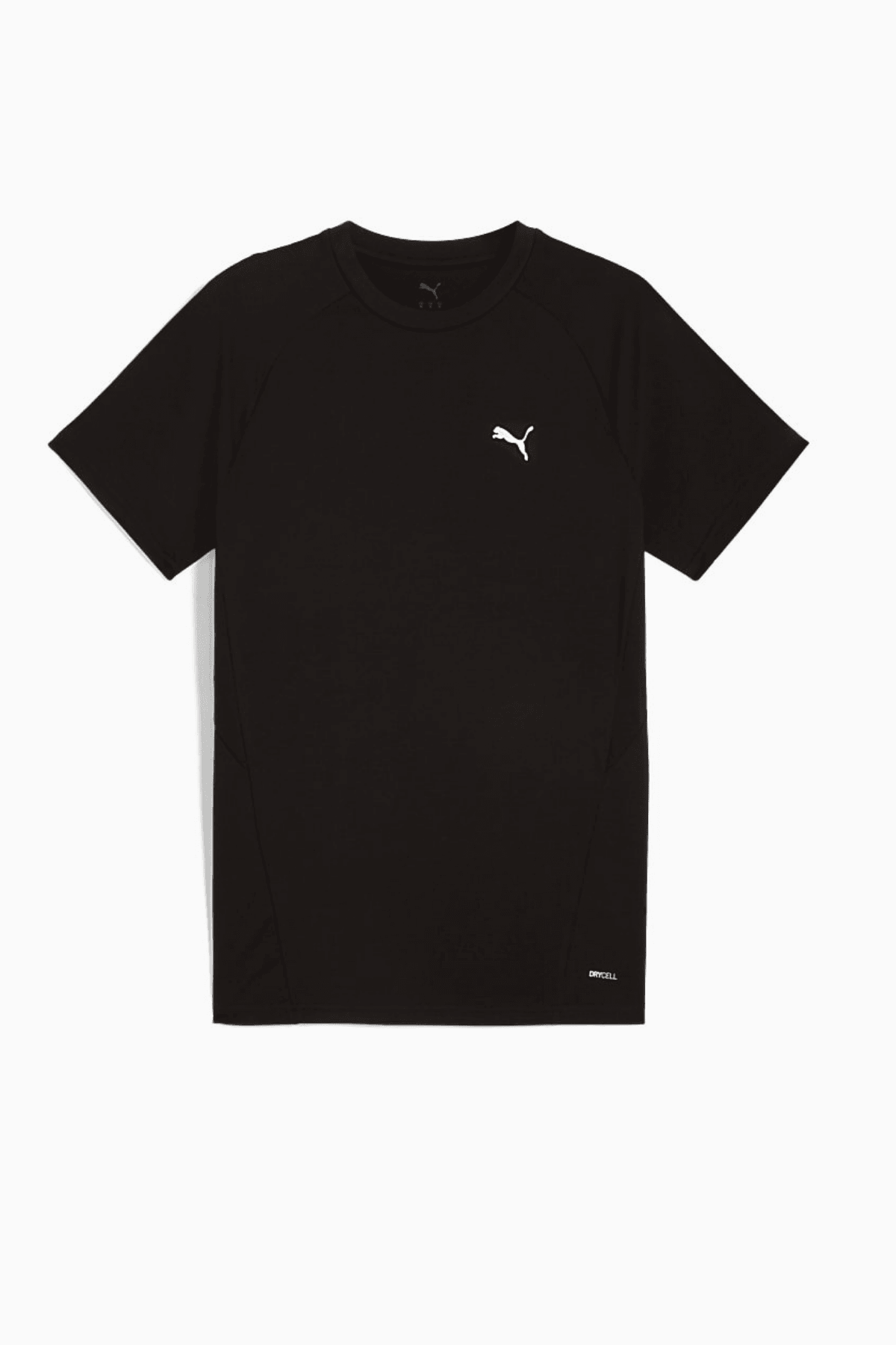 Puma Evostrıpe Tee Erkek Siyah Tişört