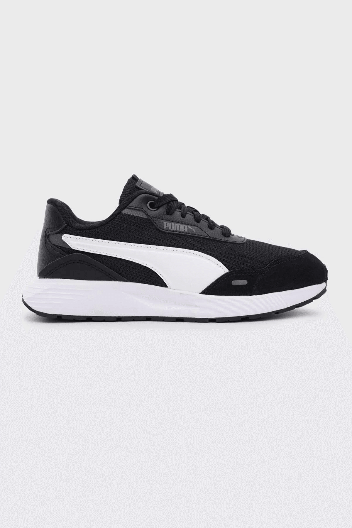 Puma Runtamed Erkek Siyah Spor Ayakkabı