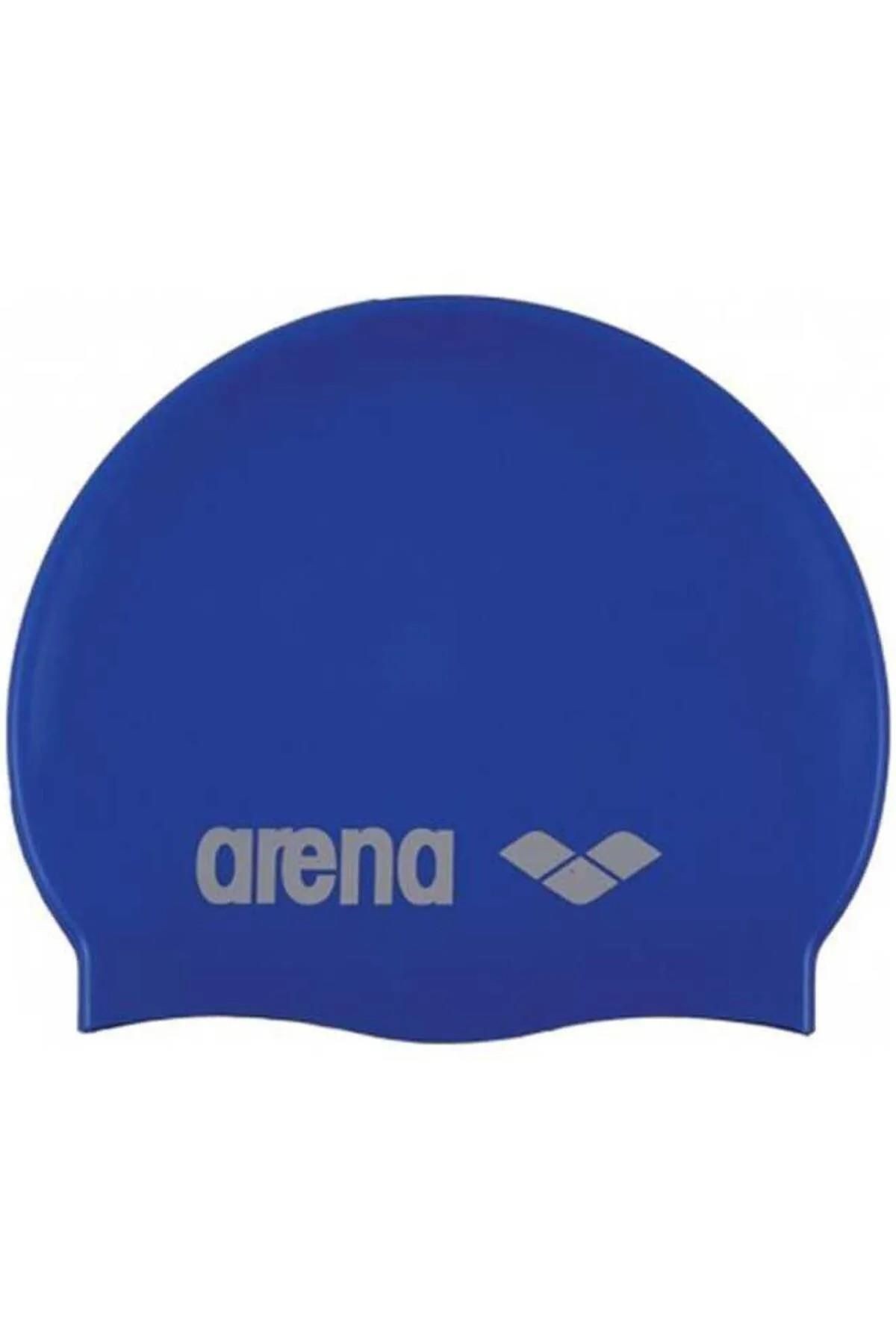 Arena Classic Silicone Unisex Mavi Bone