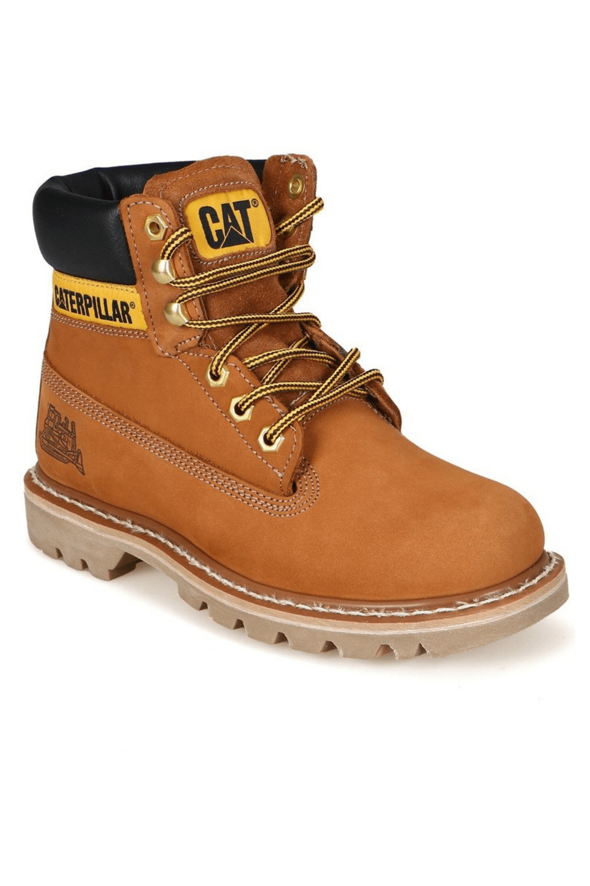 Caterpillar Colorado Hakiki Deri Sundance Nubuk Kadın Bot