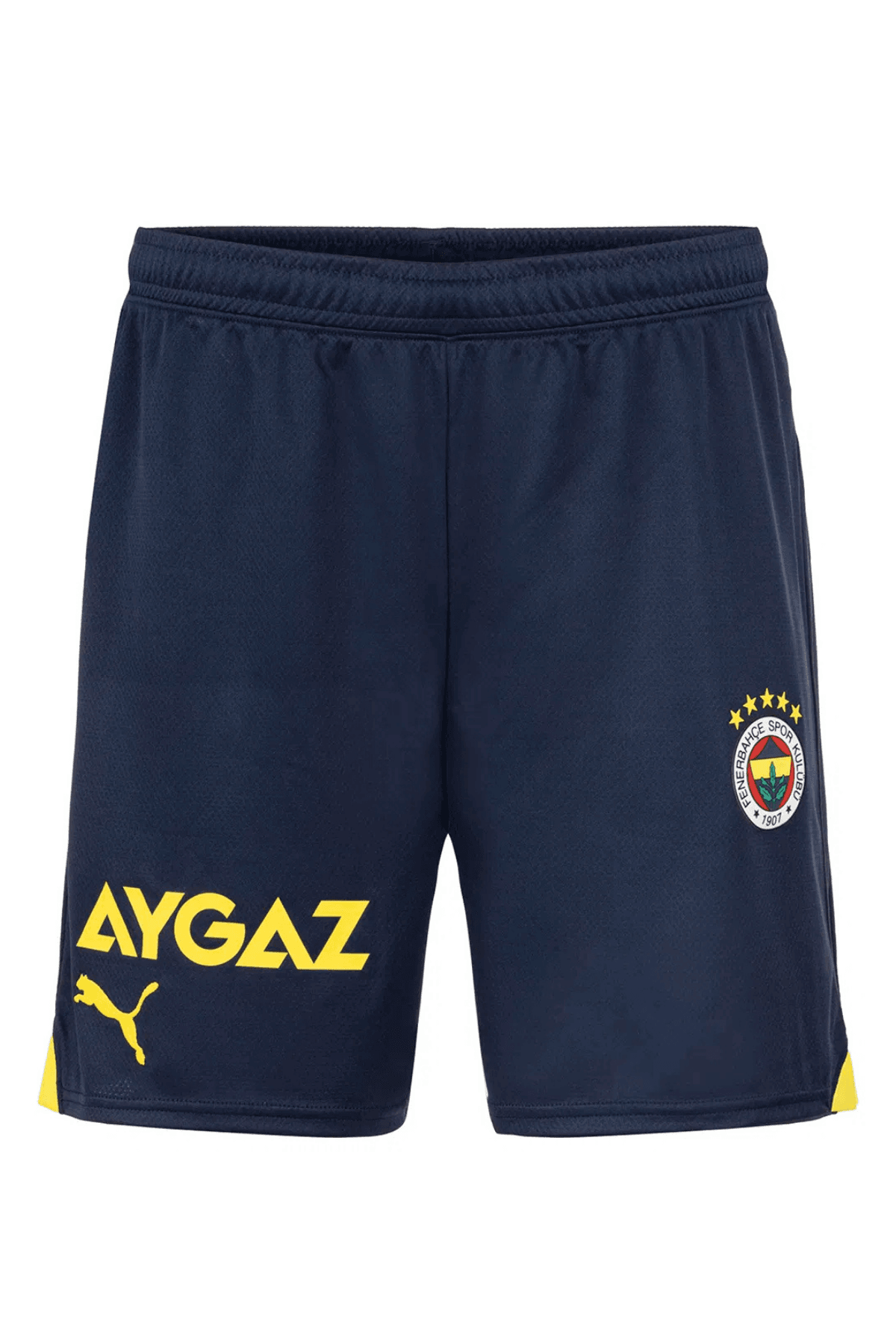 Fenerbahçe Puma Erkek Lacivert Futbol Şort 77202001