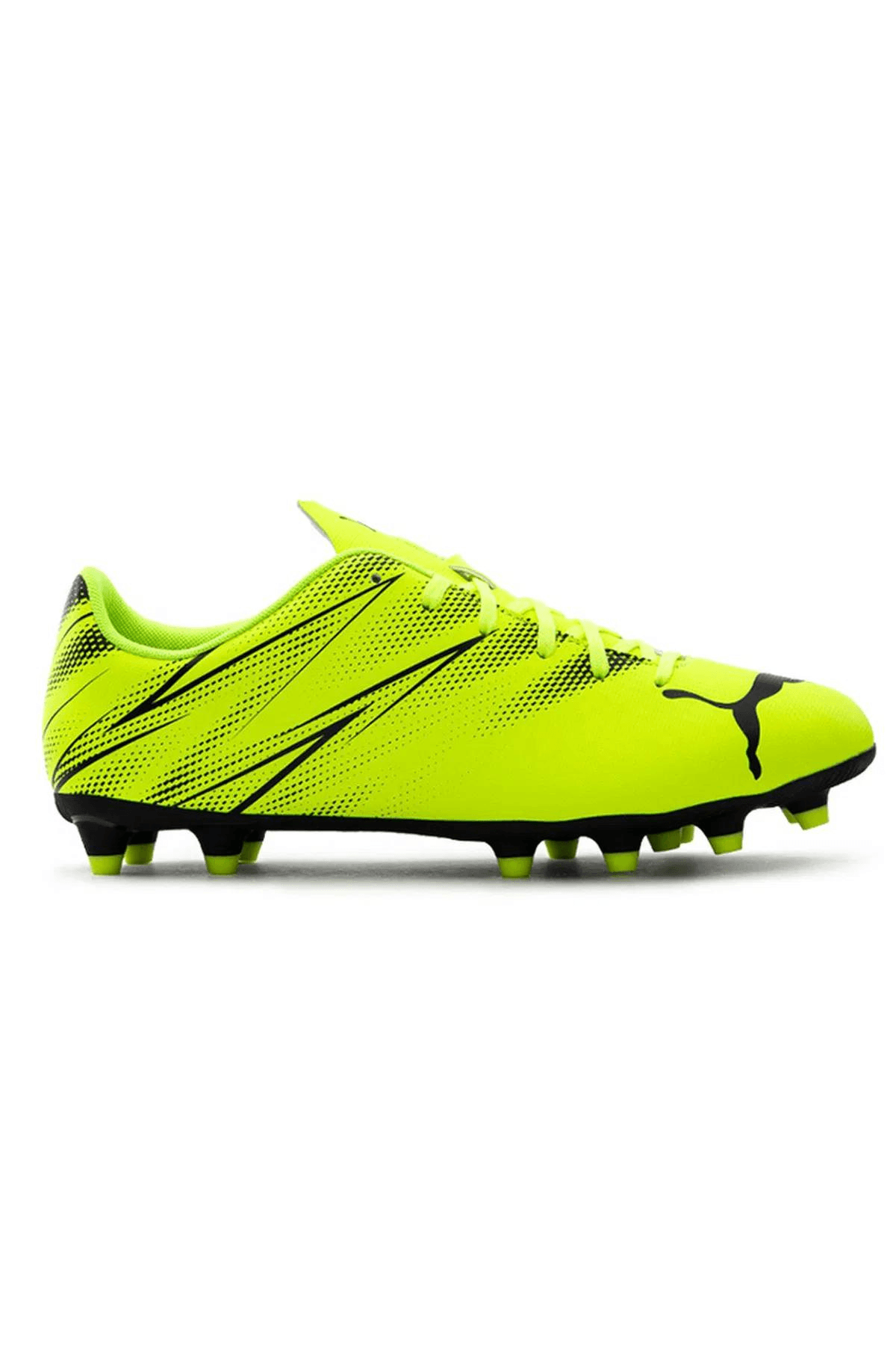 Puma Attacanto Fg/Ag Erkek Sarı Futbol Krampon