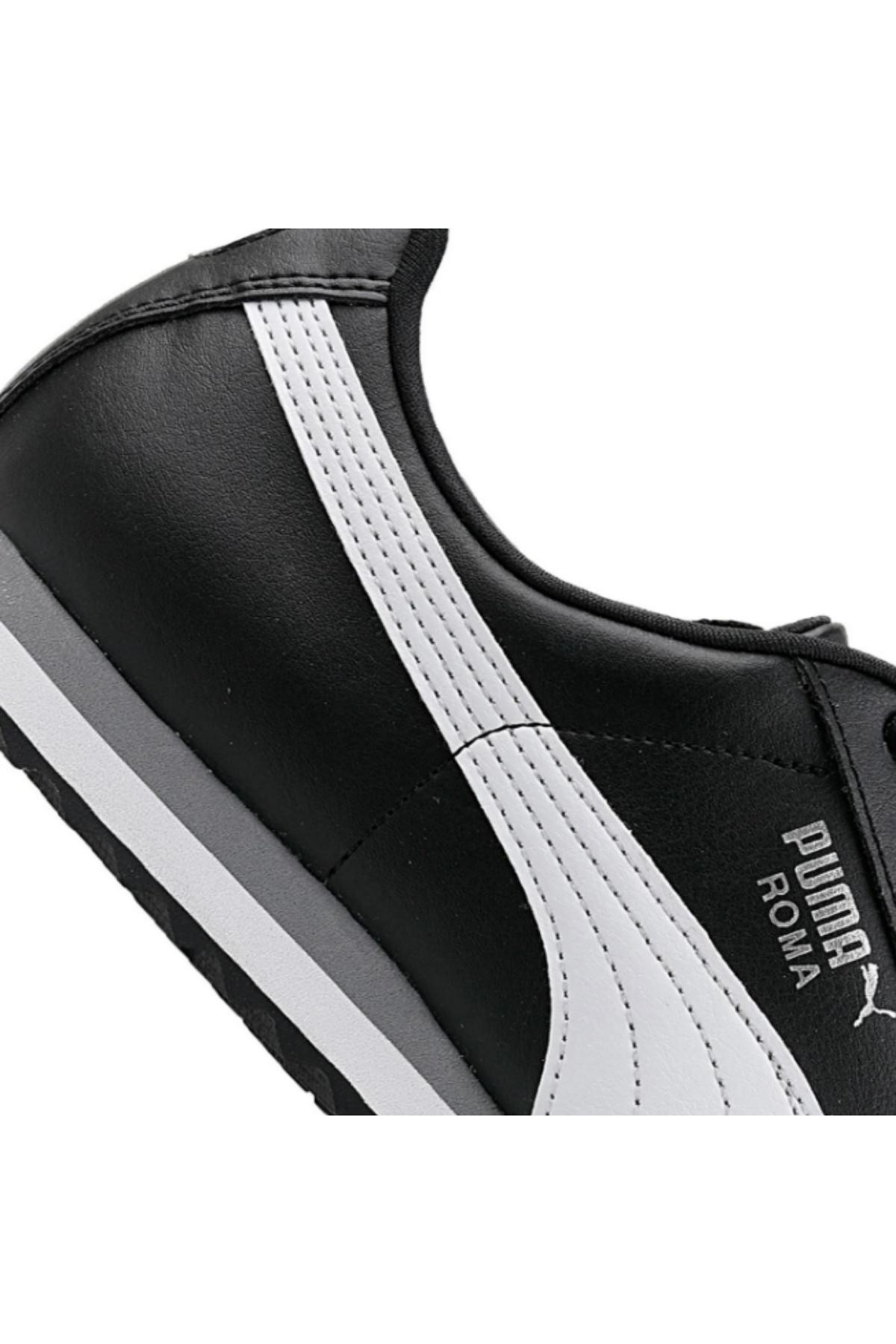Puma Roma Basic Unisex Siyah Ayakkabı 35357211