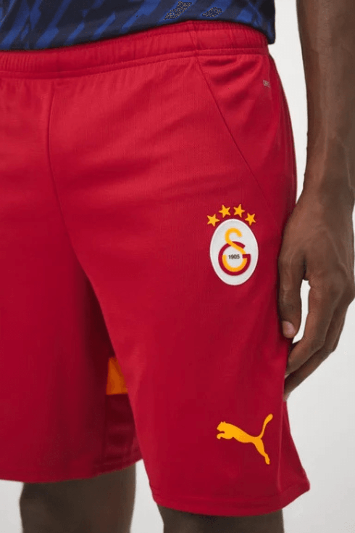 Galatasaray Puma 2024/2025 İç Saha Parçalı Şort 77967401