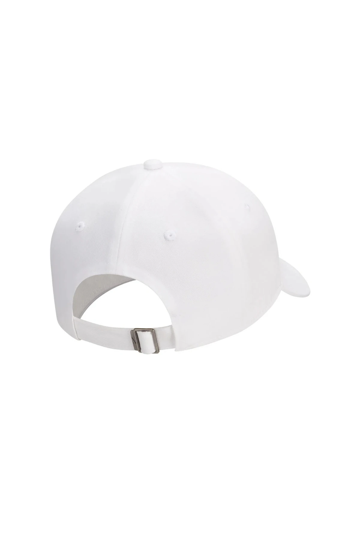 Nike Club Cap CB Futura Swoosh L Beyaz Şapka FB5368-100