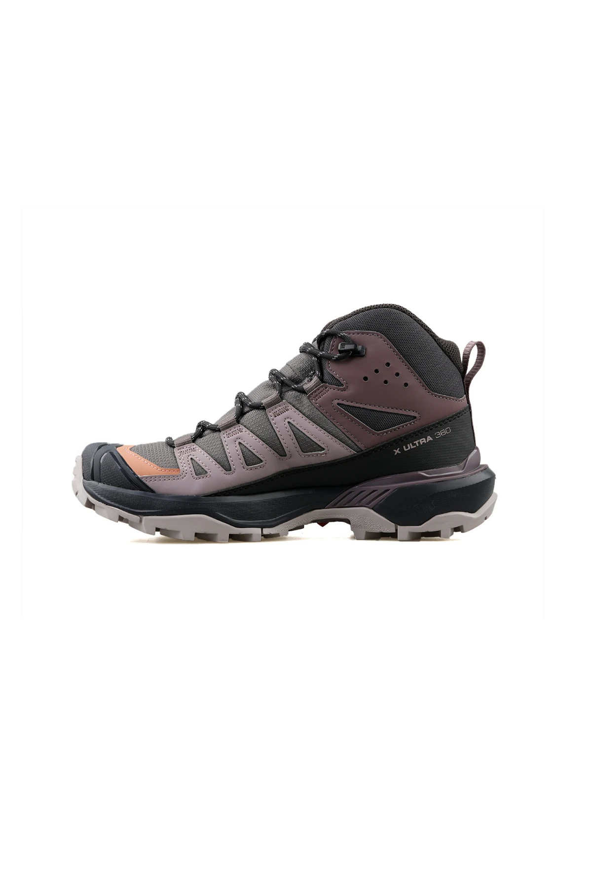 Salomon X Ultra 360 Mid GTX / LTR Mid Kadın Outdoor Bot – Su Geçirmez Trekking & Hiking